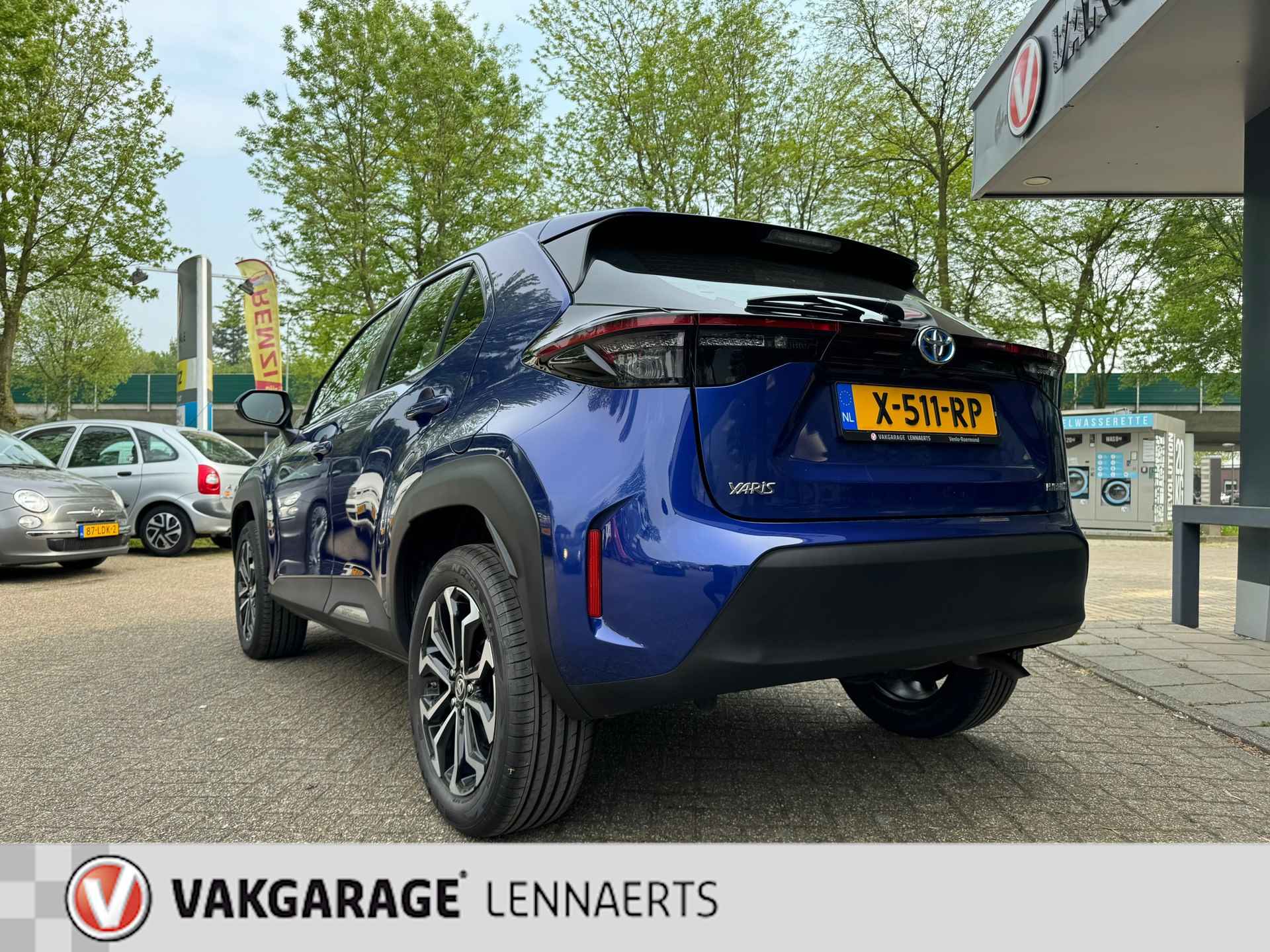 Toyota Yaris Cross 1.5 VVT-I First Edition (RIJKLAARPRIJS) - 9/24