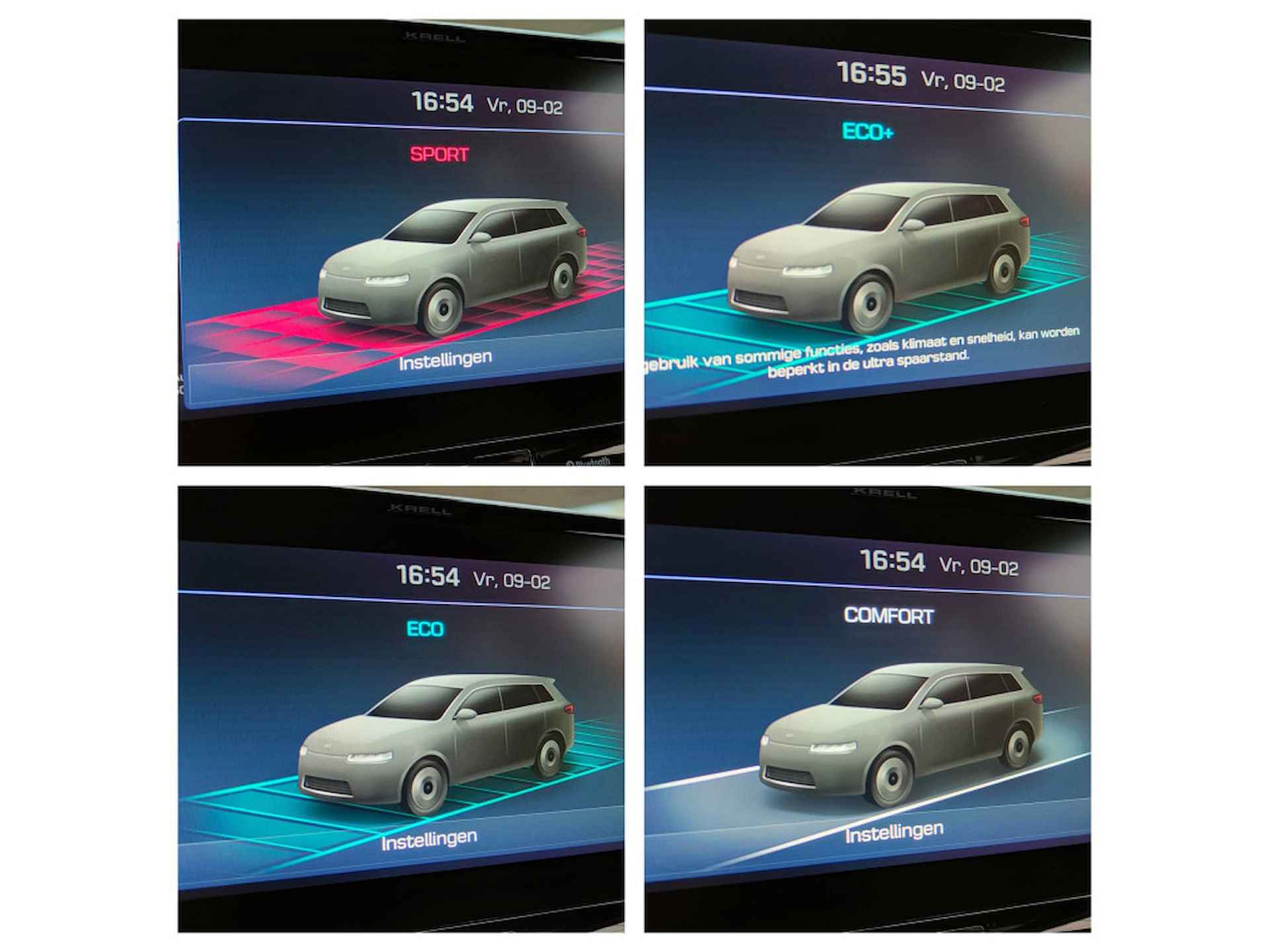 Hyundai KONA EV Premium 64 kWh/204pk/ Accu 99%/ Warmtepomp/Adaptive - 19/50