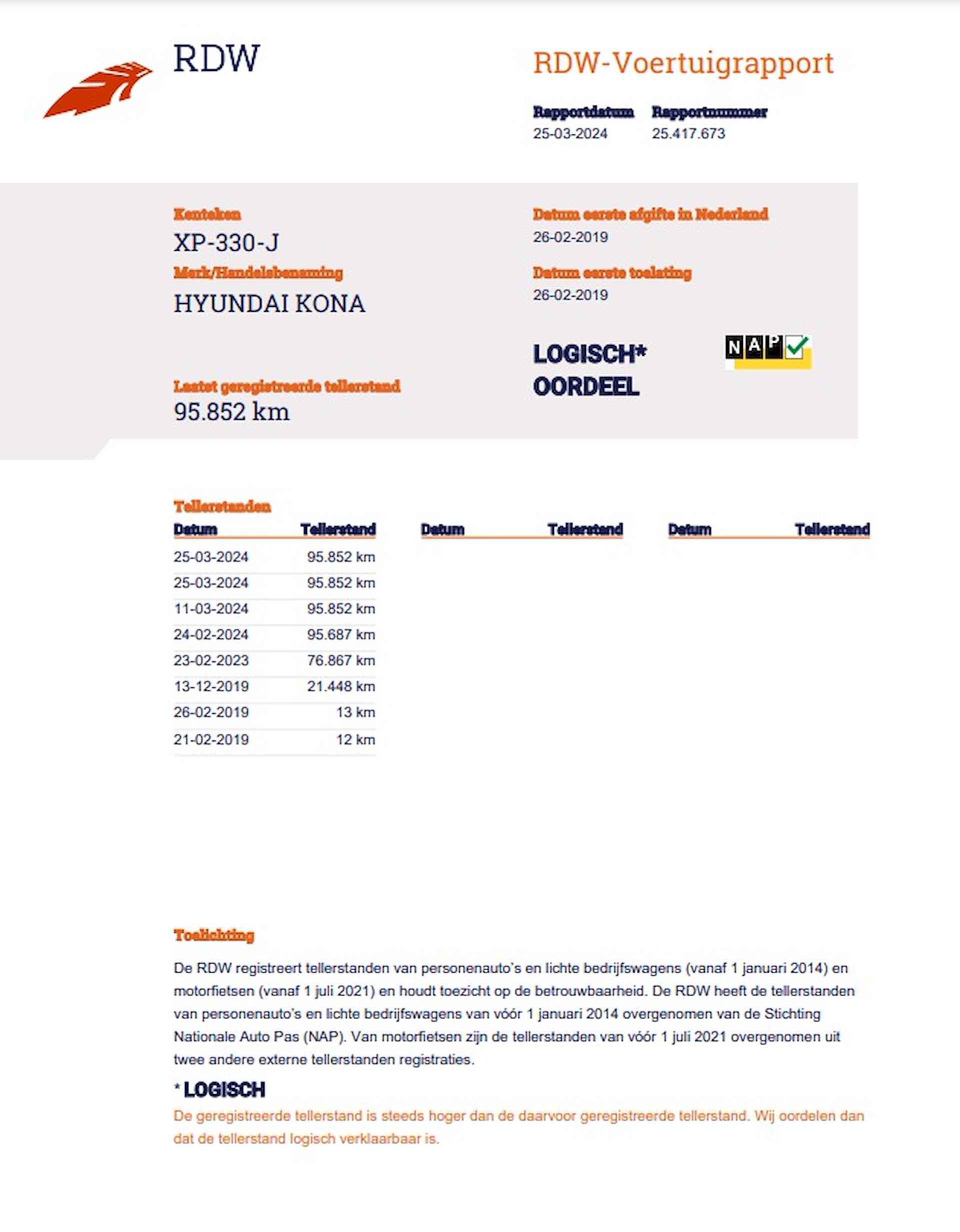 Hyundai KONA EV Premium 64 kWh/204pk/ Accu 99%/ Warmtepomp/Adaptive - 50/50