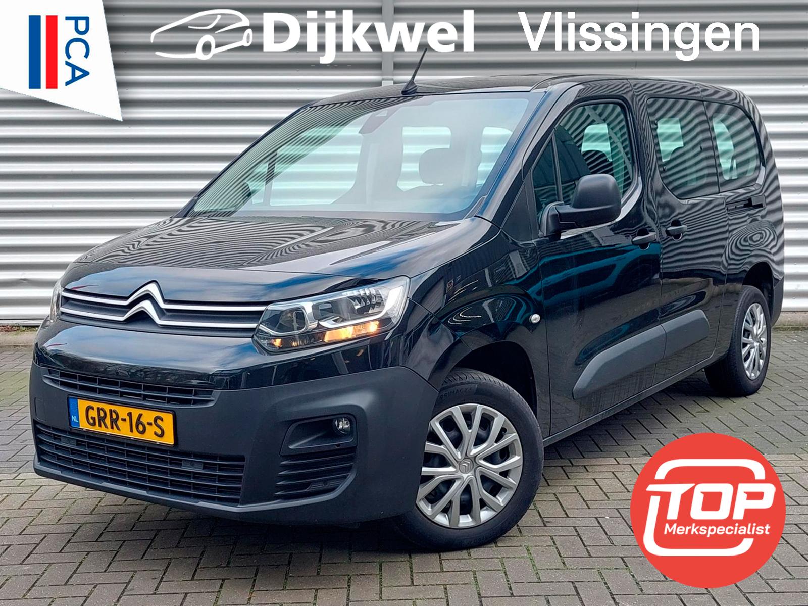 Citroen Berlingo XL MPV 110 Live 7 persoons Airco/Park