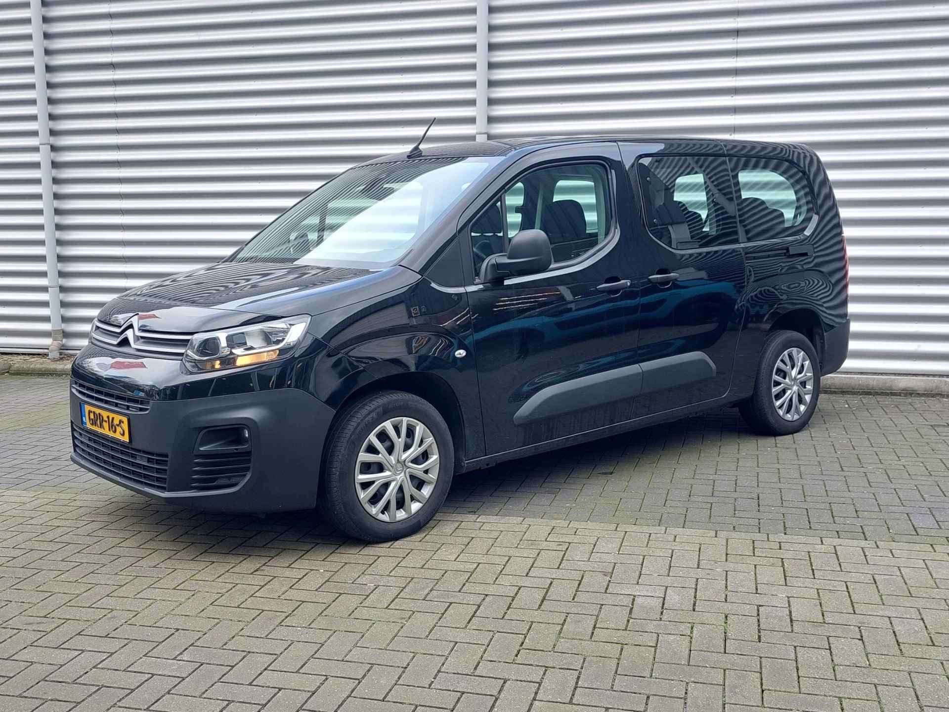 Citroen Berlingo XL MPV 110 Live 7 persoons Airco/Park - 4/29