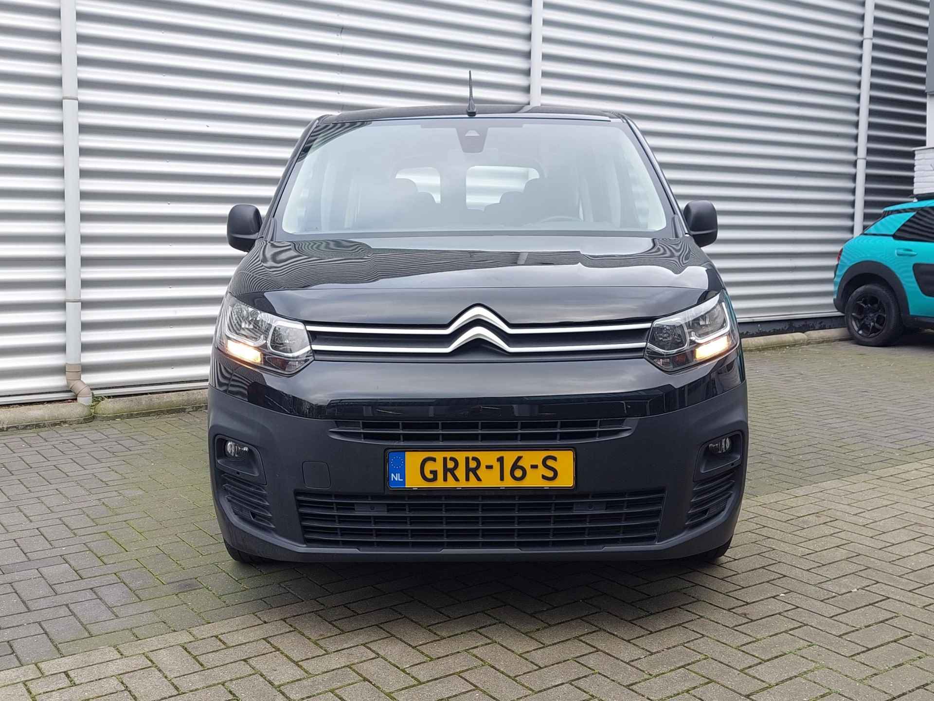 Citroen Berlingo XL MPV 110 Live 7 persoons Airco/Park - 23/29