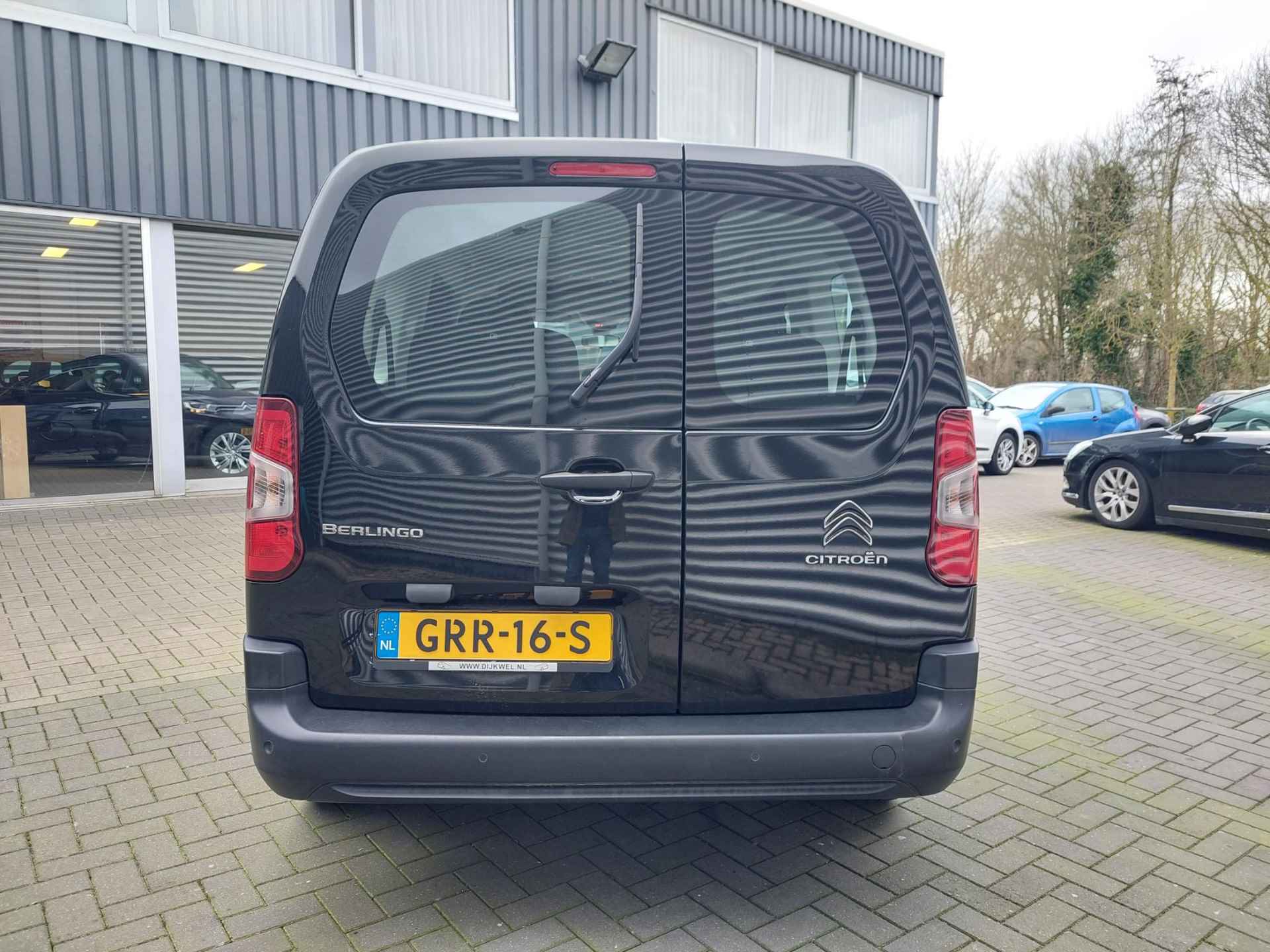 Citroen Berlingo XL MPV 110 Live 7 persoons Airco/Park - 24/29