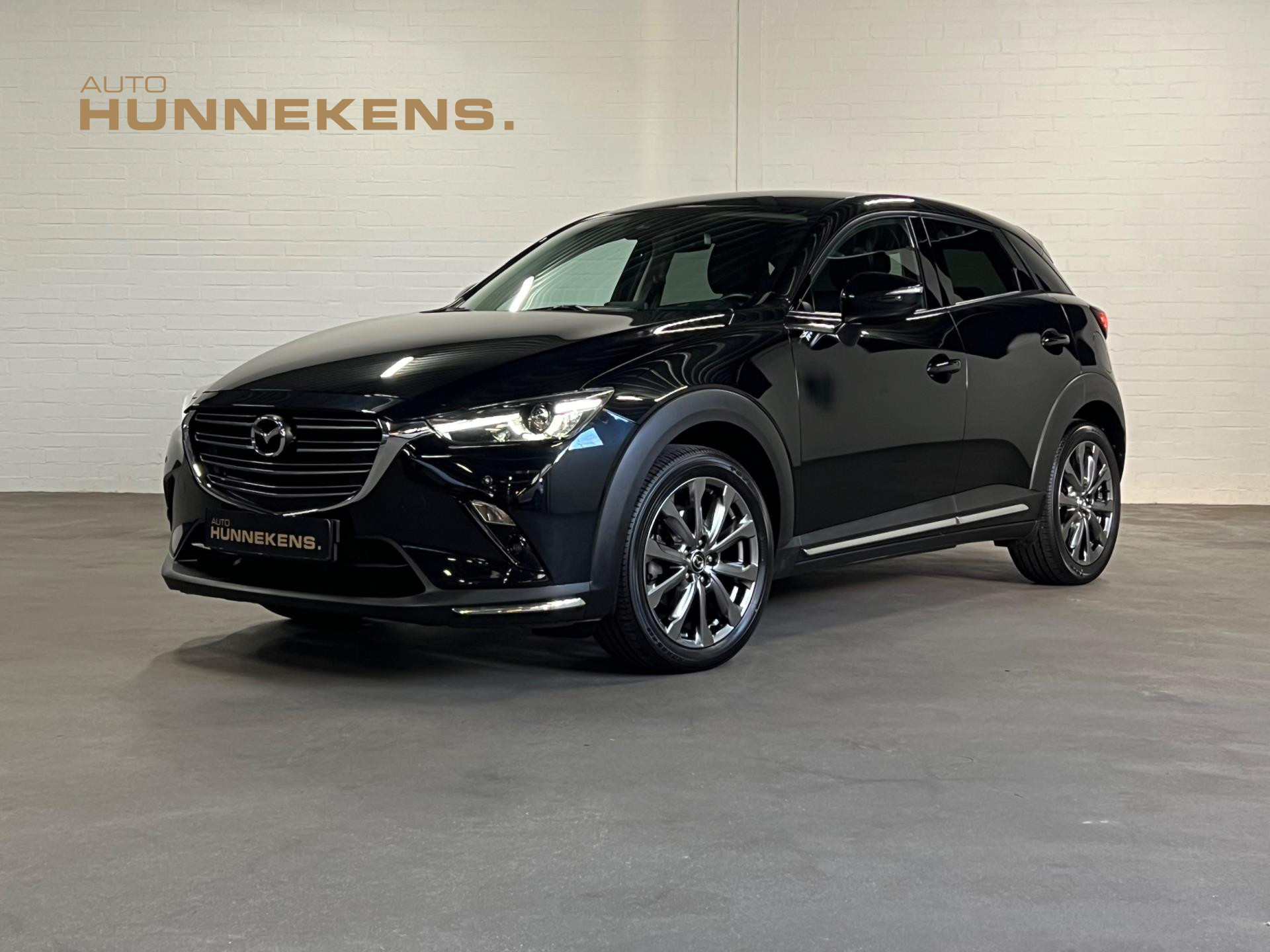 Mazda CX-3 2.0 Edition 100 | Trekhaak | Head-up | Keyless | Camera | Cruise & Climate c.