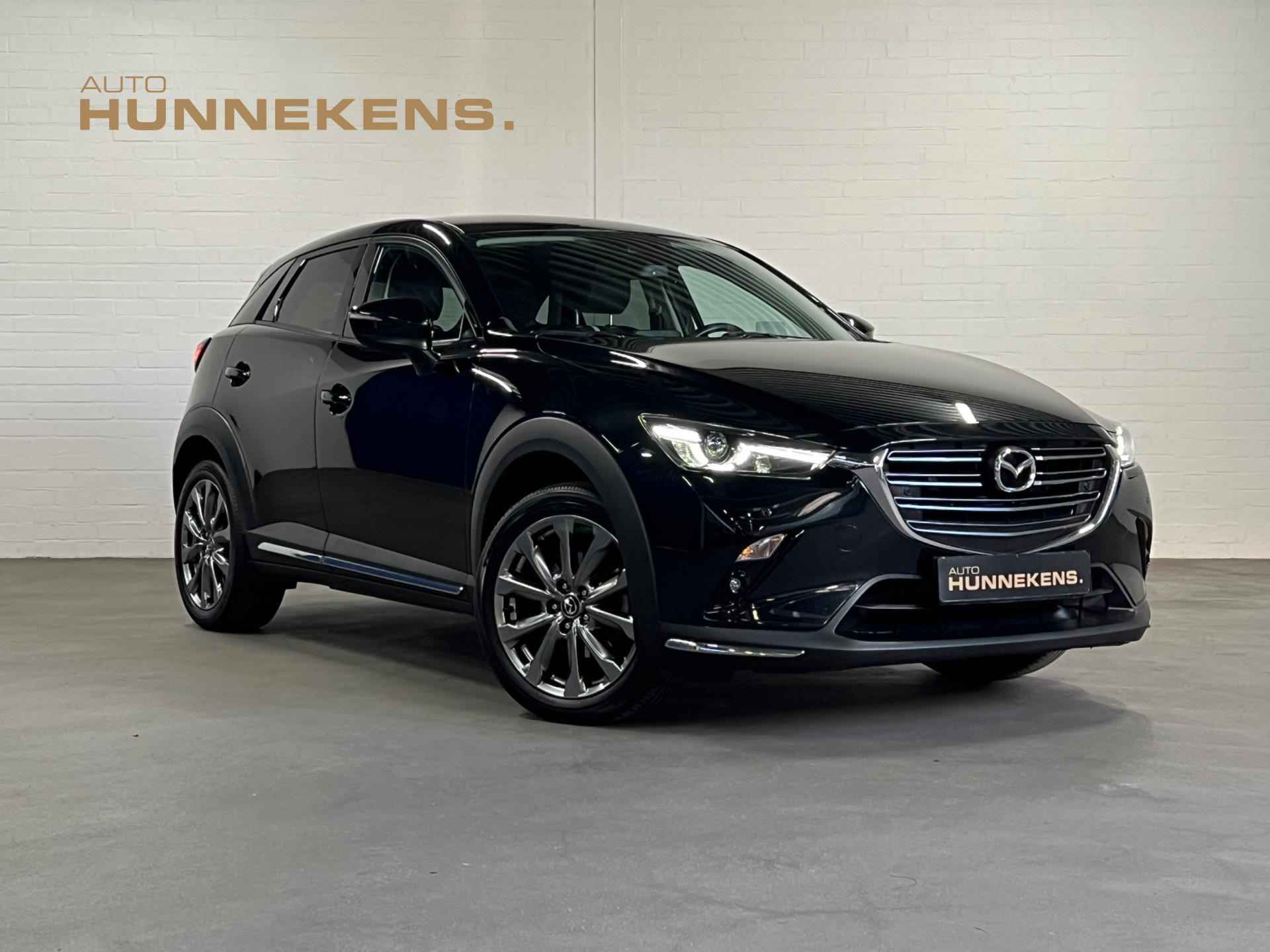 Mazda CX-3 2.0 Edition 100 | Trekhaak | Head-up | Keyless | Camera | Cruise & Climate c. - 6/32