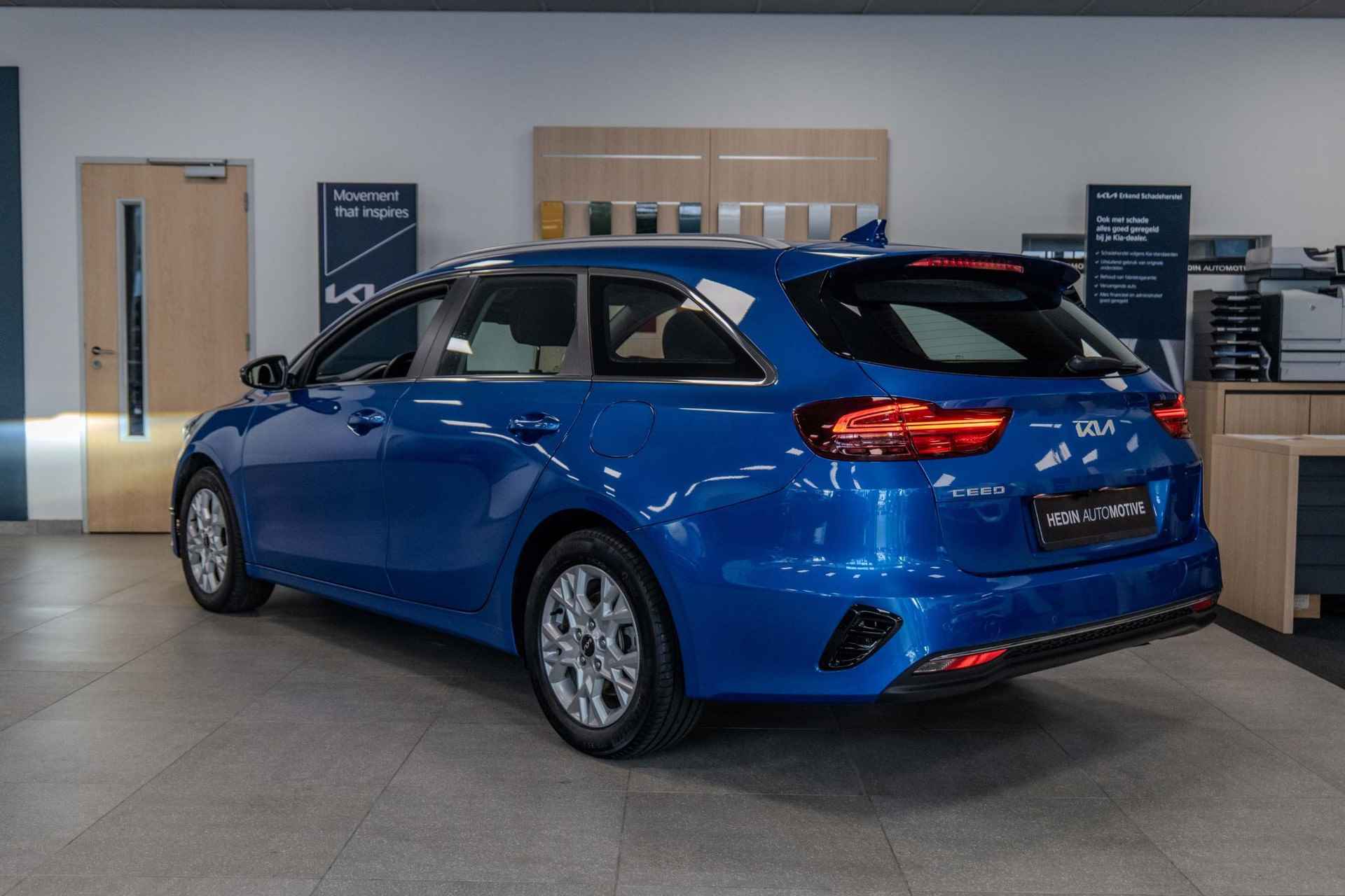 Kia Ceed Sportswagon 1.5 T-GDi DynamicLine nu tijdelijk met €2.500 inruil voordeel - 14/18