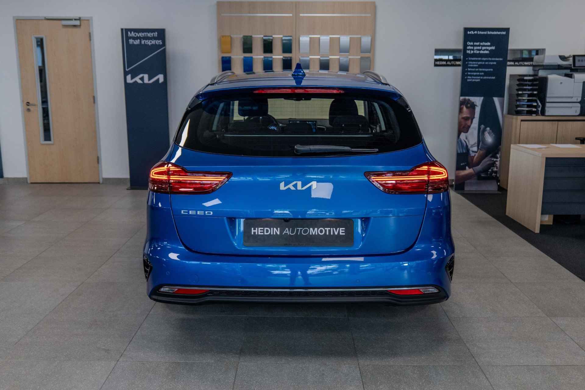 Kia Ceed Sportswagon 1.5 T-GDi DynamicLine nu tijdelijk met €2.500 inruil voordeel - 15/18