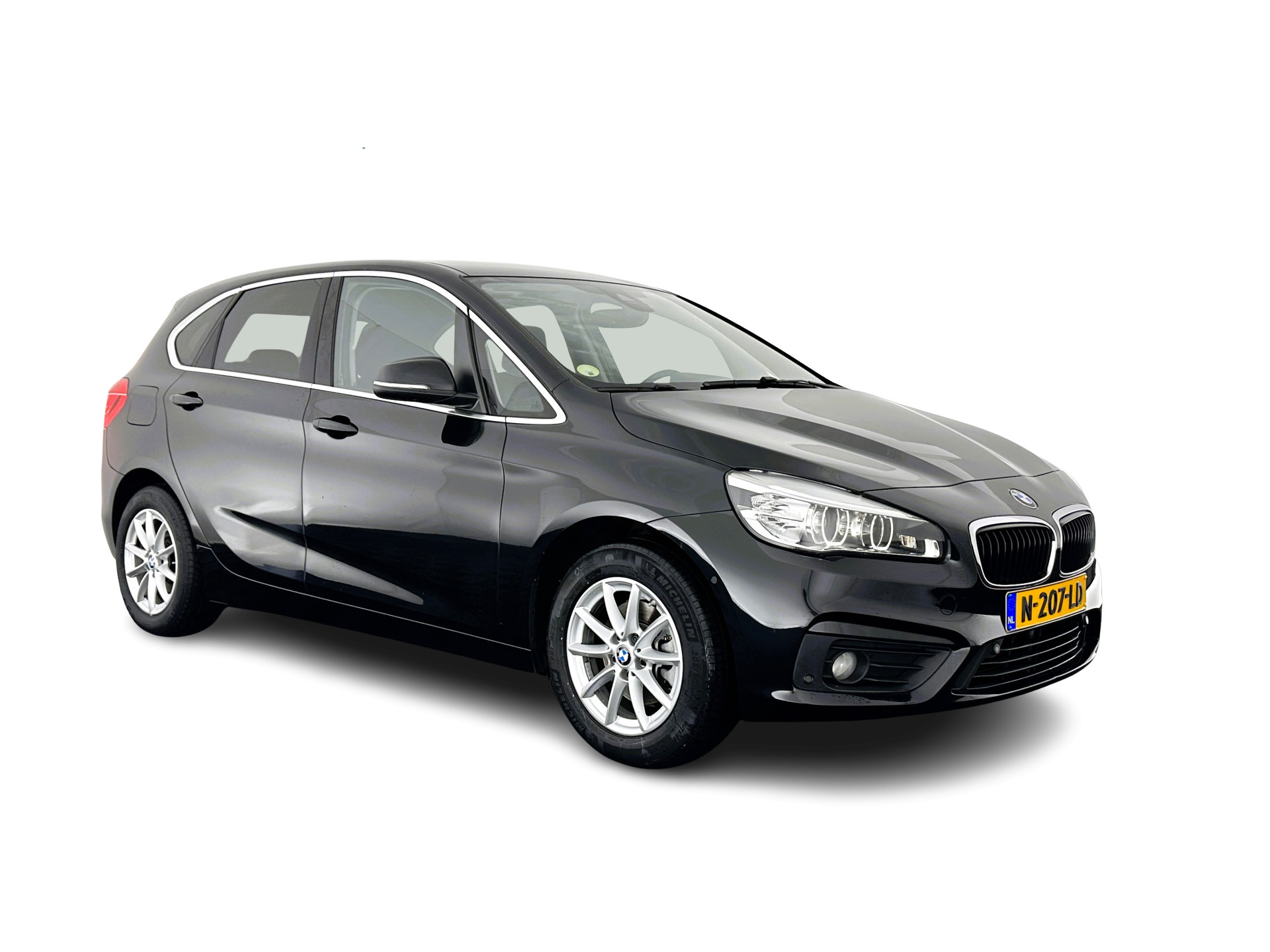 BMW 2 Serie Active Tourer 216d High Executive Aut. *FULL-LED | NAVI-FULLMAP | COMFORT-SEATS | ECC | TOWBAR |  PDC | CRUISE | 16''ALU*