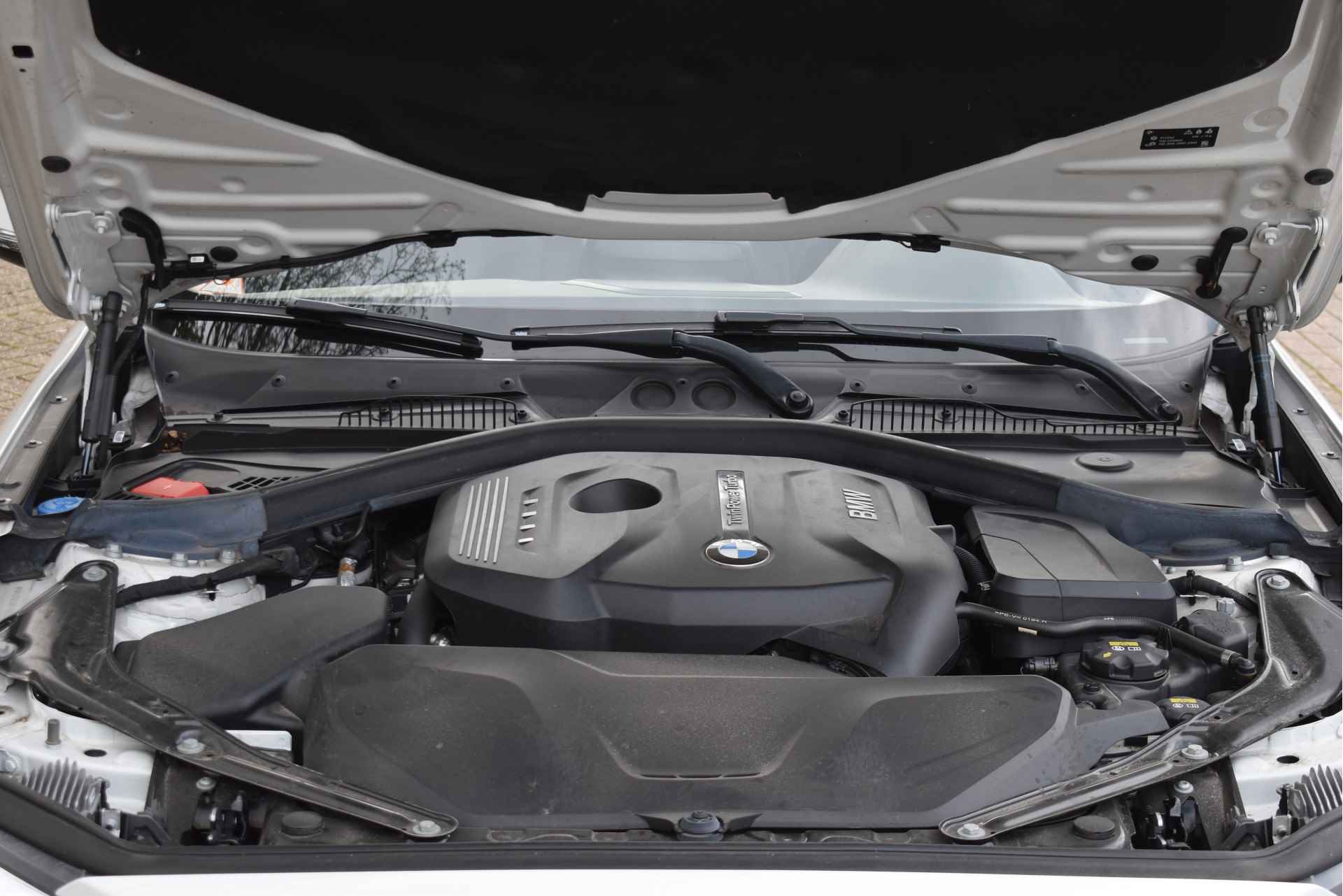 BMW 2 Serie Cabrio 218i High Executive M-Sport | Keyless | Harman/Kardon | DAB | Stoelverw | M-Stoelen | Full LED | LM-Velgen - 14/70