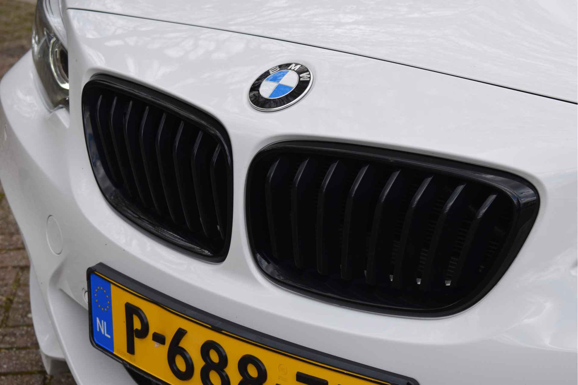 BMW 2 Serie Cabrio 218i High Executive M-Sport | Keyless | Harman/Kardon | DAB | Stoelverw | M-Stoelen | Full LED | LM-Velgen - 38/70