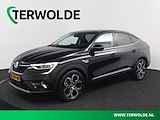 Renault Arkana 1.6 E-Tech Hybrid 145 Intens | Stoelverwarming | Camera | Digitale Cockpit | Stuurwiel Verwarmd | Origineel Nederlands | Adaptieve Cruise Control | 18'' Lichtmetalen Velgen | Metalic Lak |