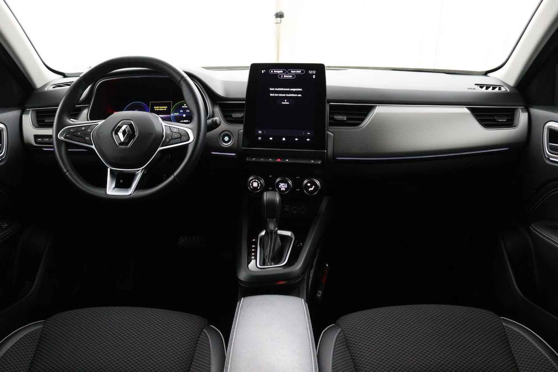 Renault Arkana 1.6 E-Tech Hybrid 145 Intens | Stoelverwarming | Camera | Digitale Cockpit | Stuurwiel Verwarmd | Origineel Nederlands | Adaptieve Cruise Control | 18'' Lichtmetalen Velgen | Metalic Lak | - 15/42