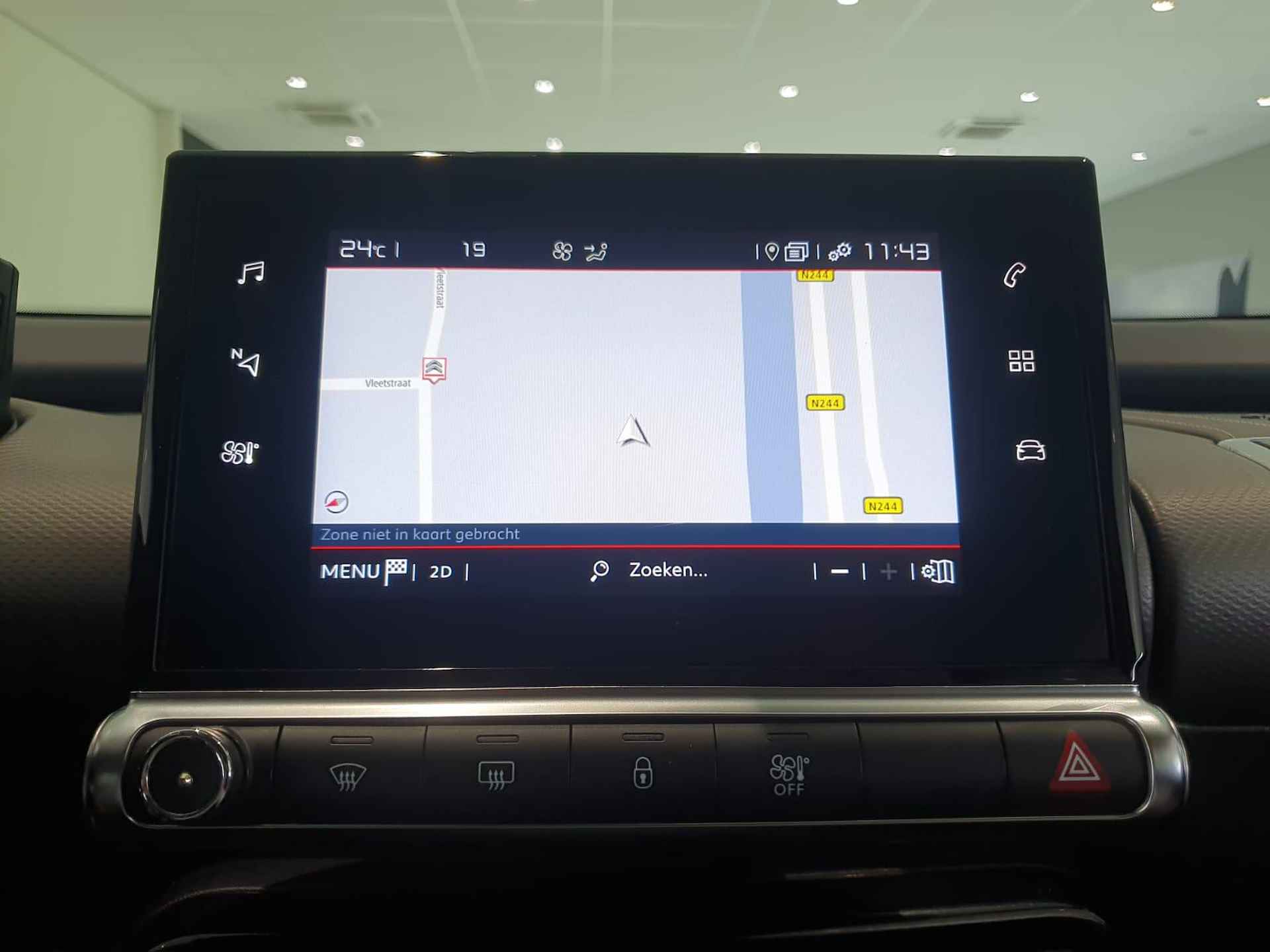 Citroen C4 Cactus 1.2 PureTech Shine | AUTOMAAT | Navigatie | Achteruitrijcamera | Apple Carplay/Android Auto - 15/30