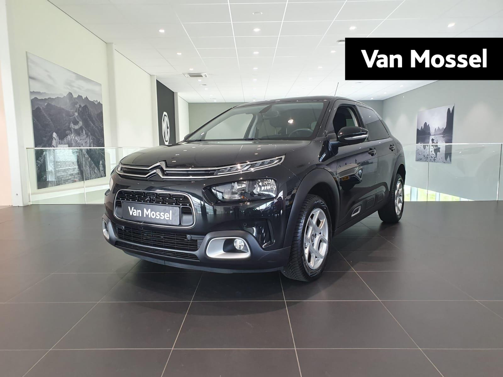 Citroen C4 Cactus 1.2 PureTech Shine | AUTOMAAT | Navigatie | Achteruitrijcamera | Apple Carplay/Android Auto