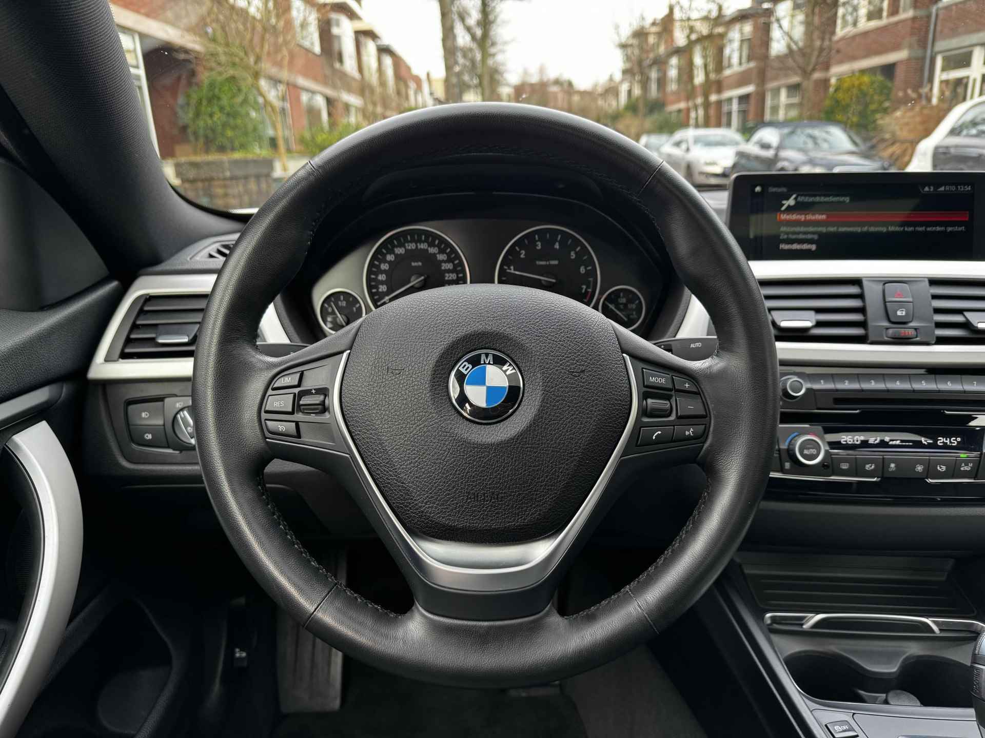BMW 4-serie Gran Coupé 418i High Executive l Navi l Leder l Clima l Parkeersensoren. - 10/21