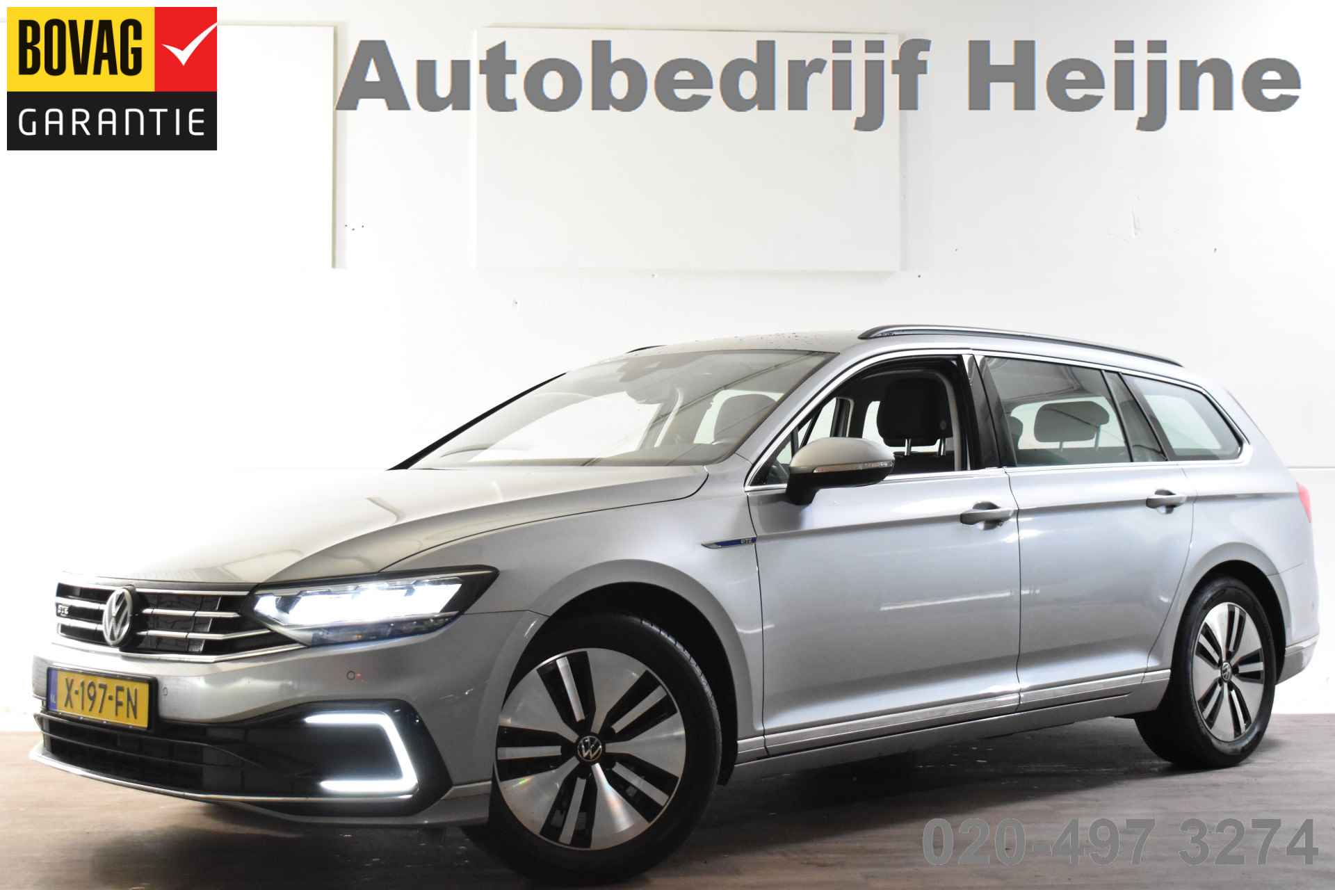 Volkswagen Passat BOVAG 40-Puntencheck