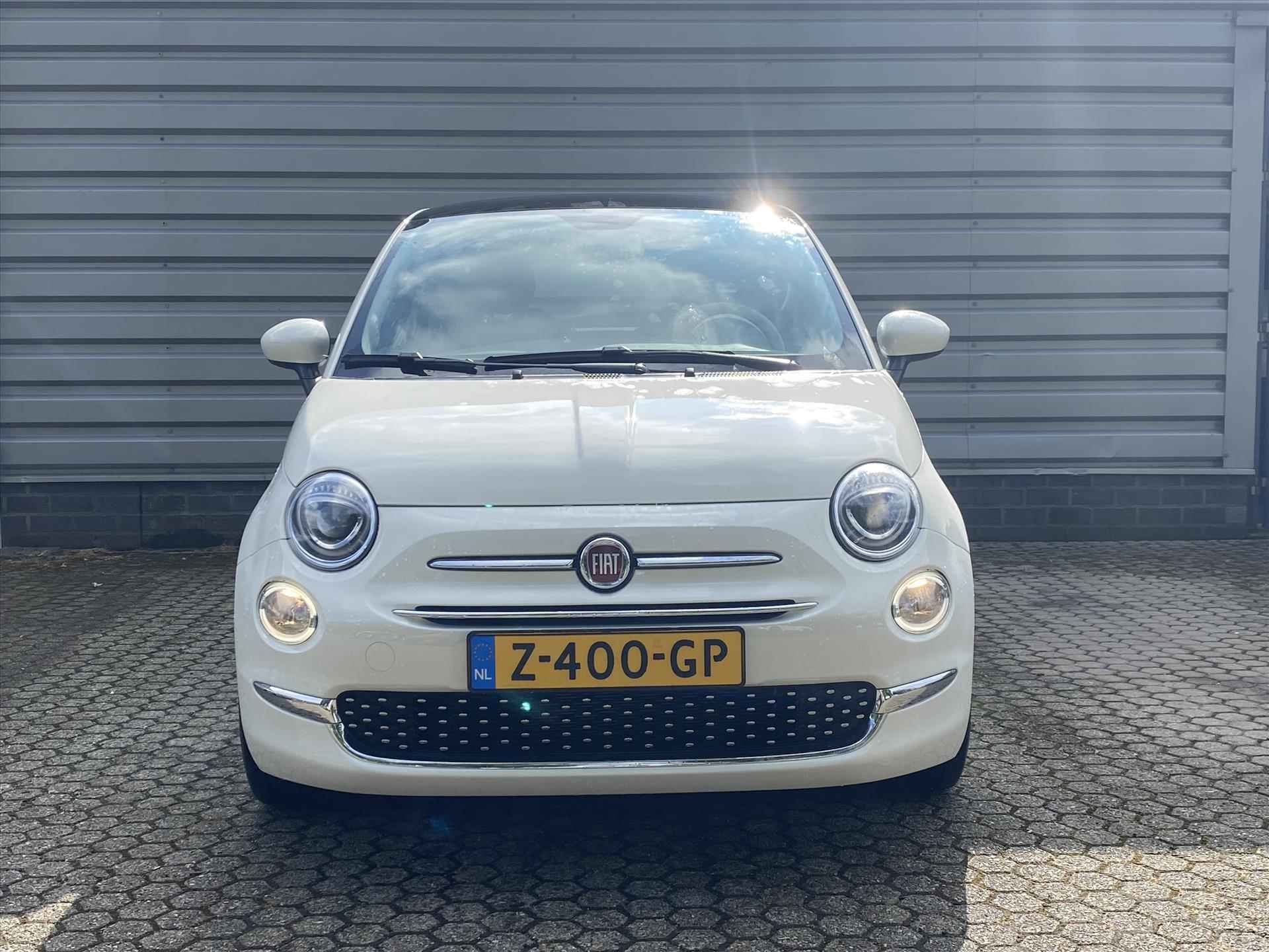 Fiat 500 1.0 70pk Hybrid Dolcevita | Carplay | Panoramadak | Climate Control | - 2/22