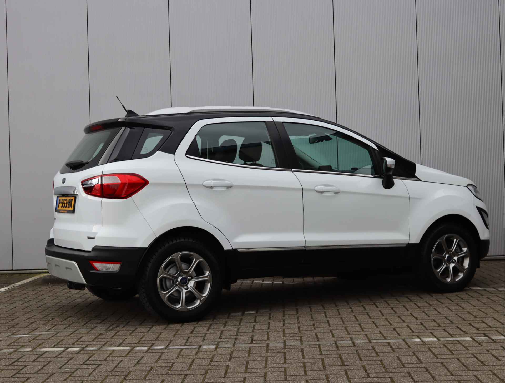 Ford EcoSport 1.0 EcoBoost Titanium | Navigatie | Parkeercamera | Automaat - 5/57