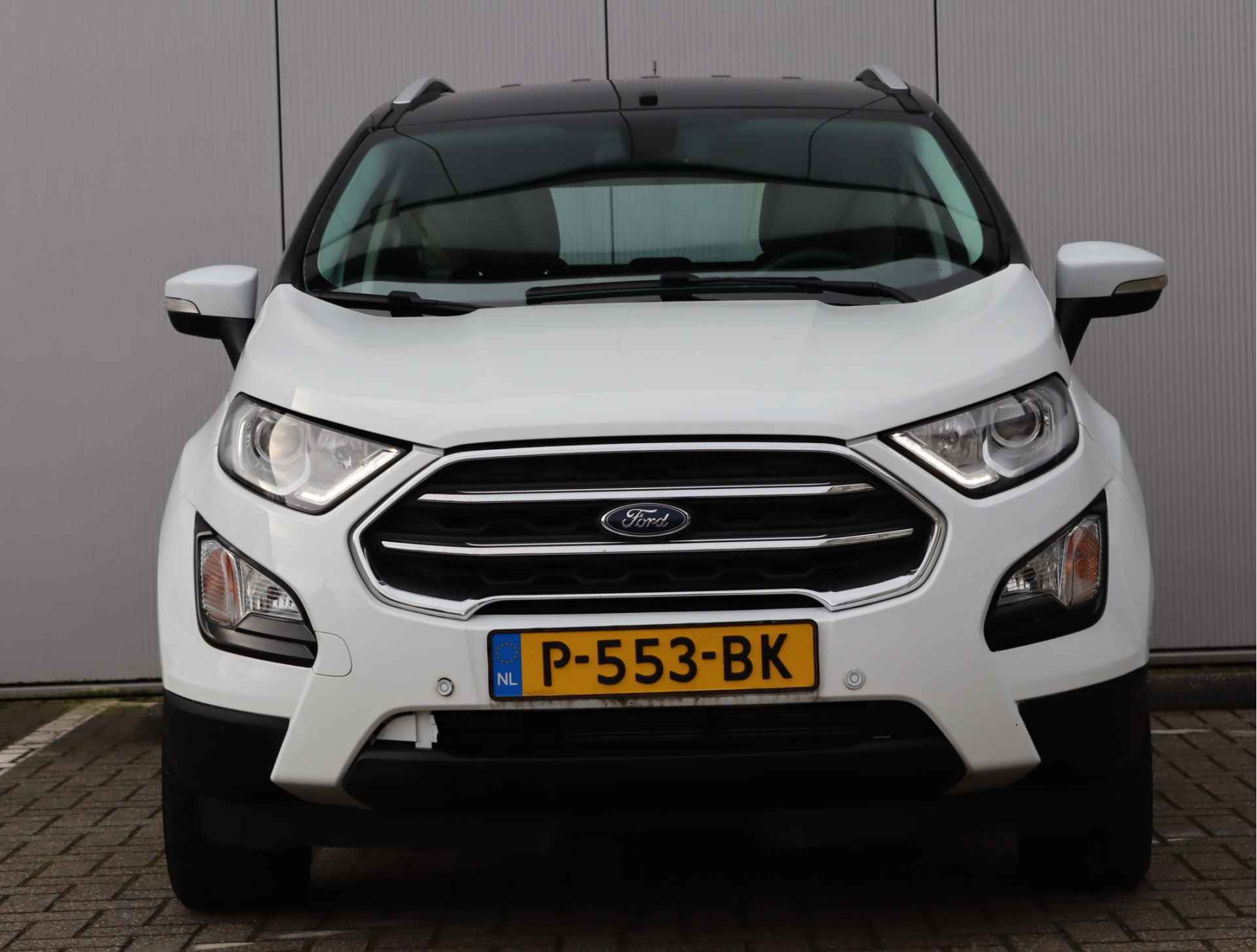 Ford EcoSport 1.0 EcoBoost Titanium | Navigatie | Parkeercamera | Automaat - 6/57