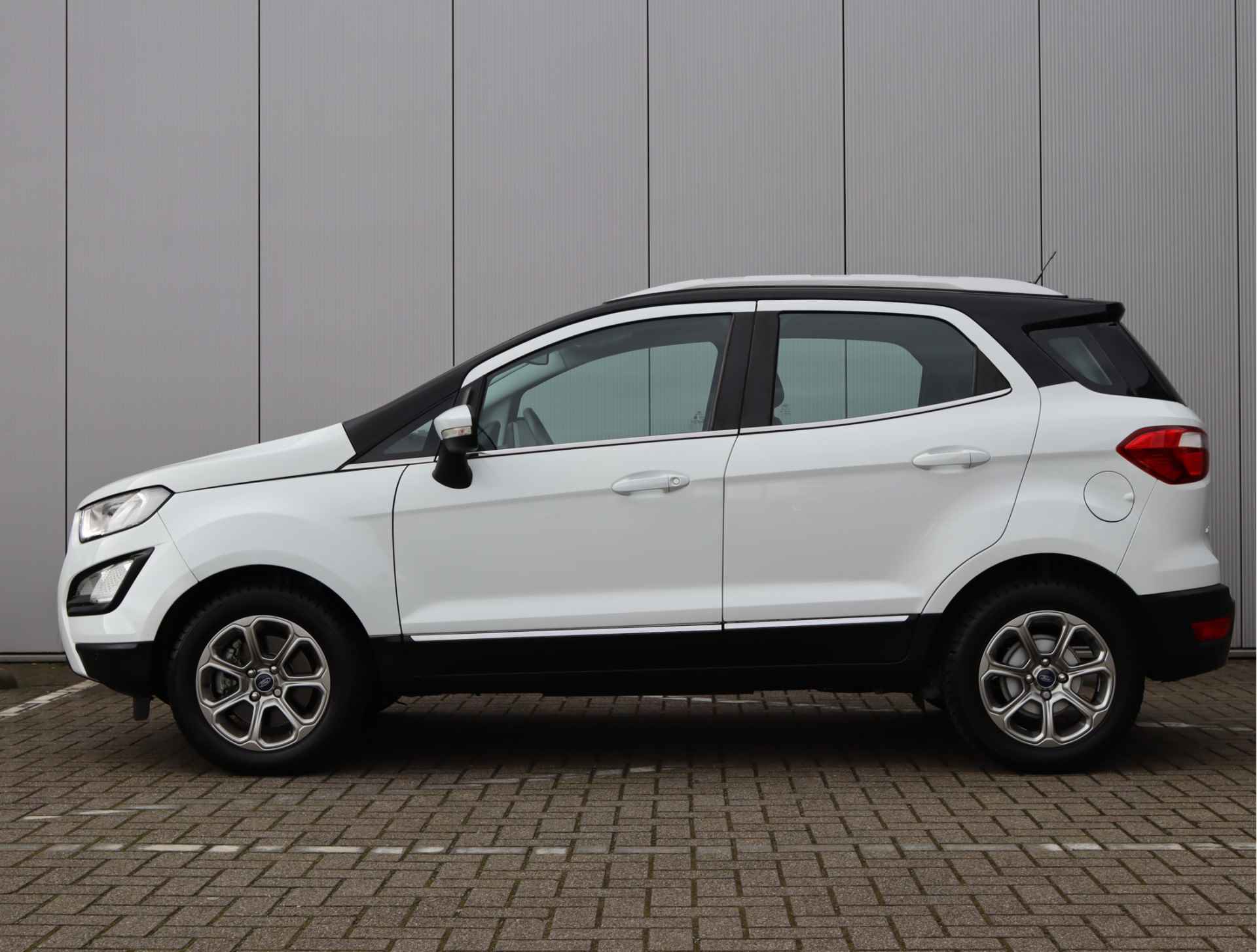 Ford EcoSport 1.0 EcoBoost Titanium | Navigatie | Parkeercamera | Automaat - 15/57