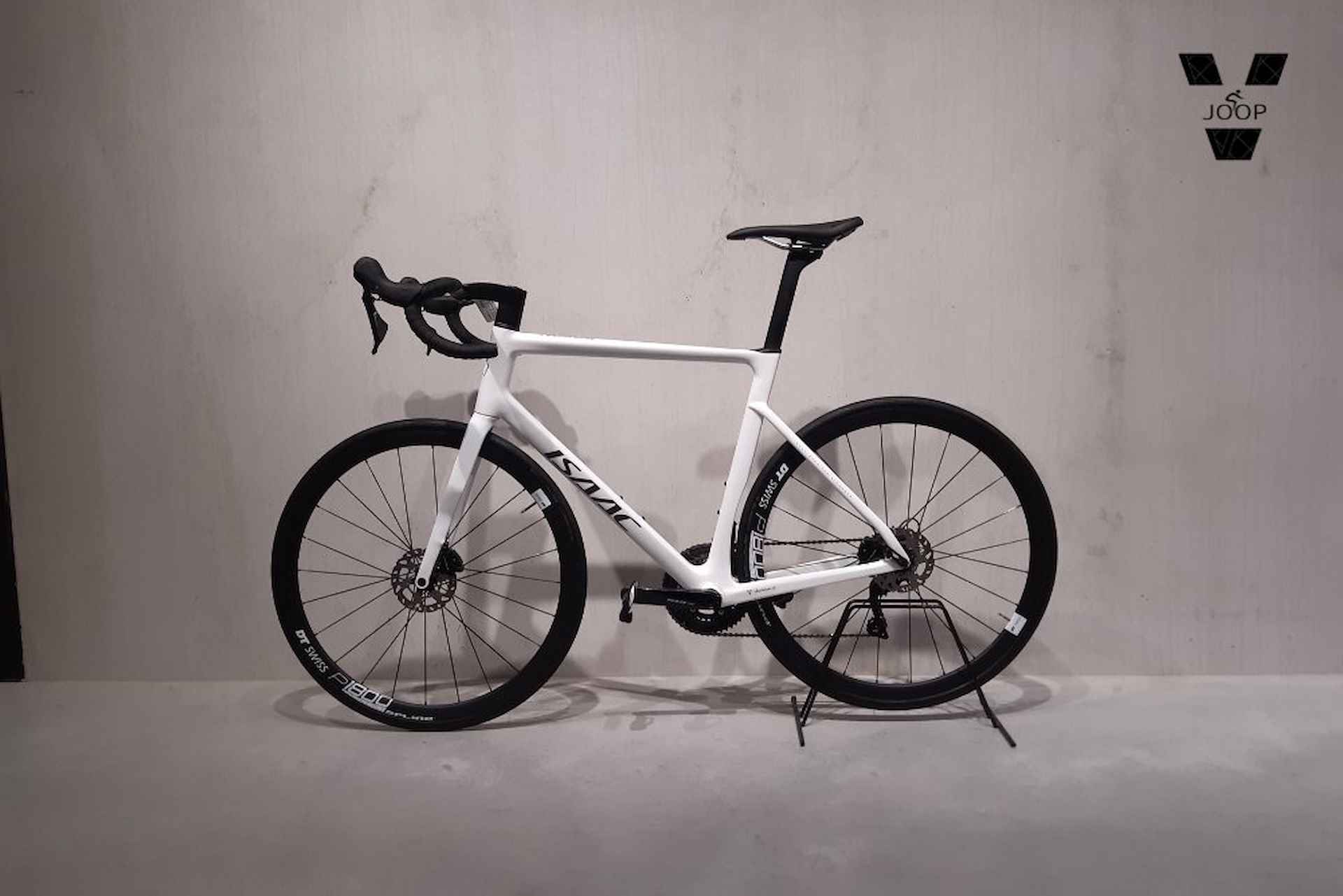 Isaac Boson Disc Onyx black Heren Mineral White 58cm XL 2024 - 5/5