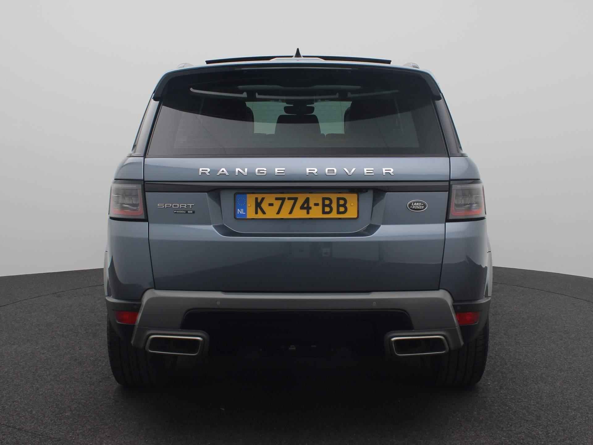 Land Rover Range Rover Sport P400e HSE Dynamic | NP Eur 107.556,- | Origineel NL auto | - 6/51