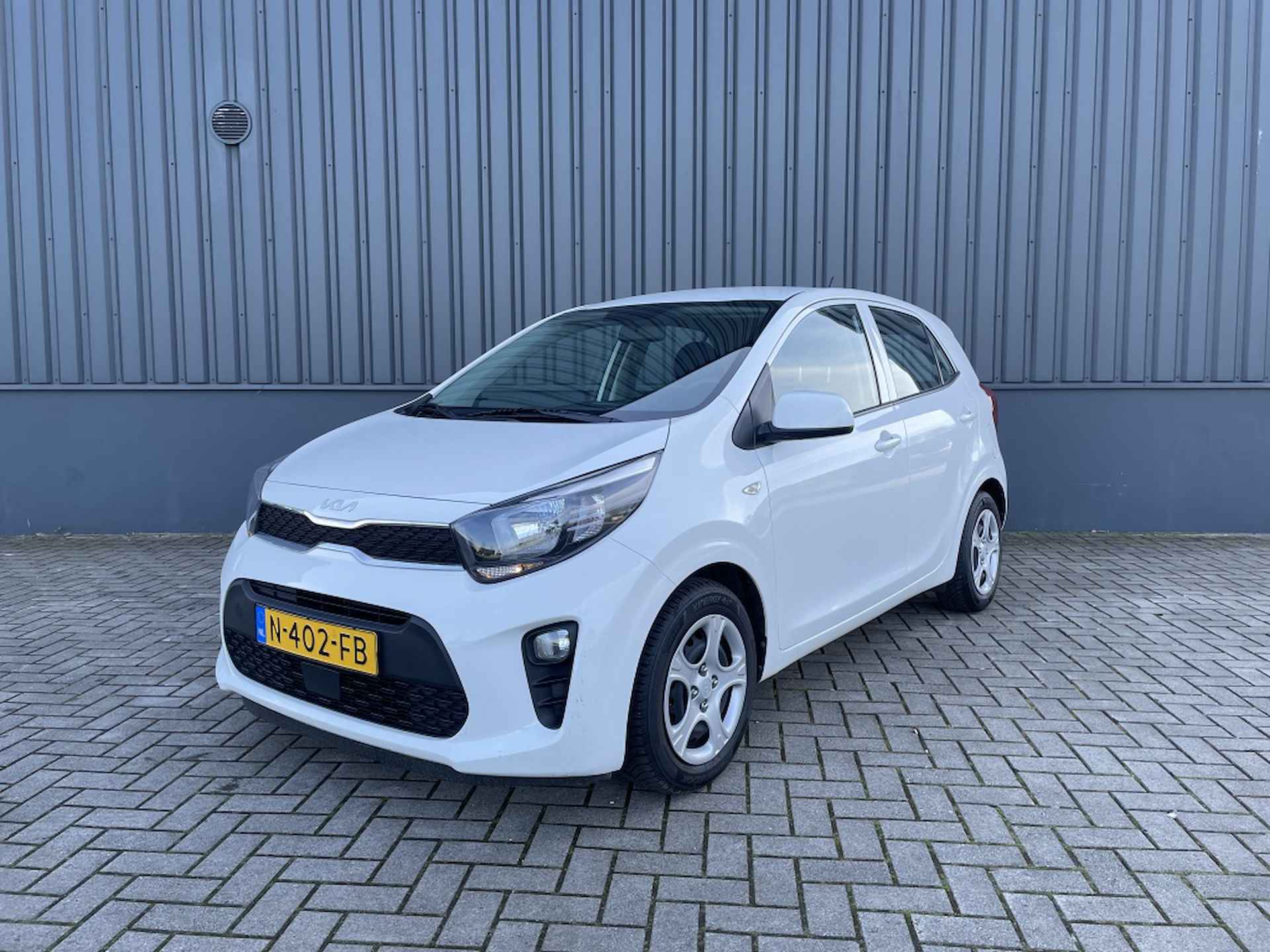 Kia Picanto BOVAG 40-Puntencheck