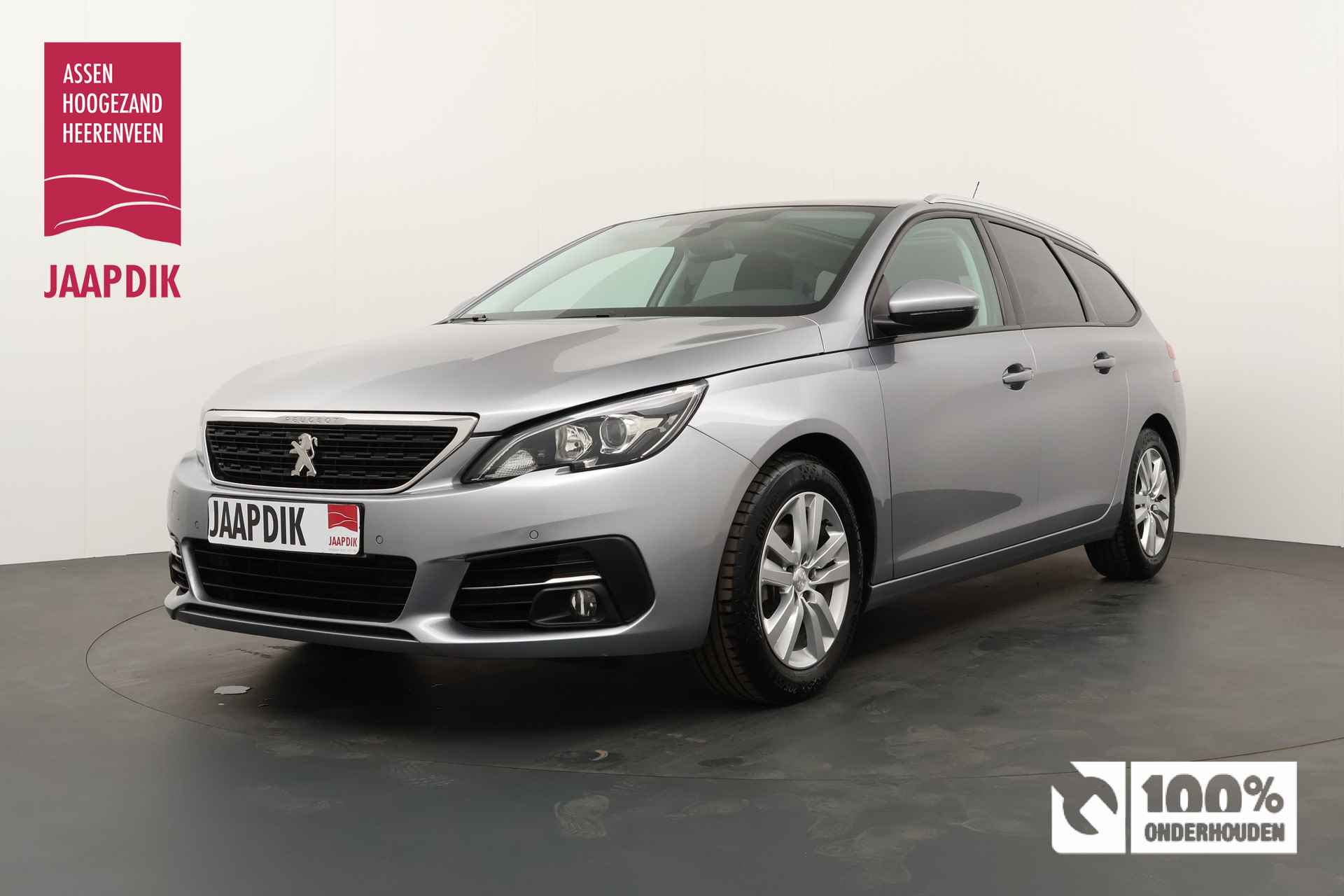 Peugeot 308 BOVAG 40-Puntencheck