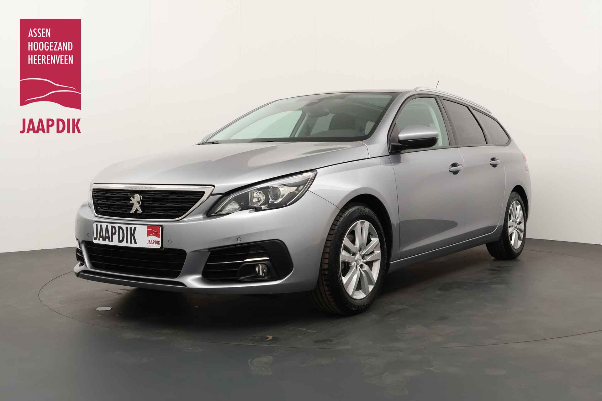 Peugeot 308 BOVAG 40-Puntencheck