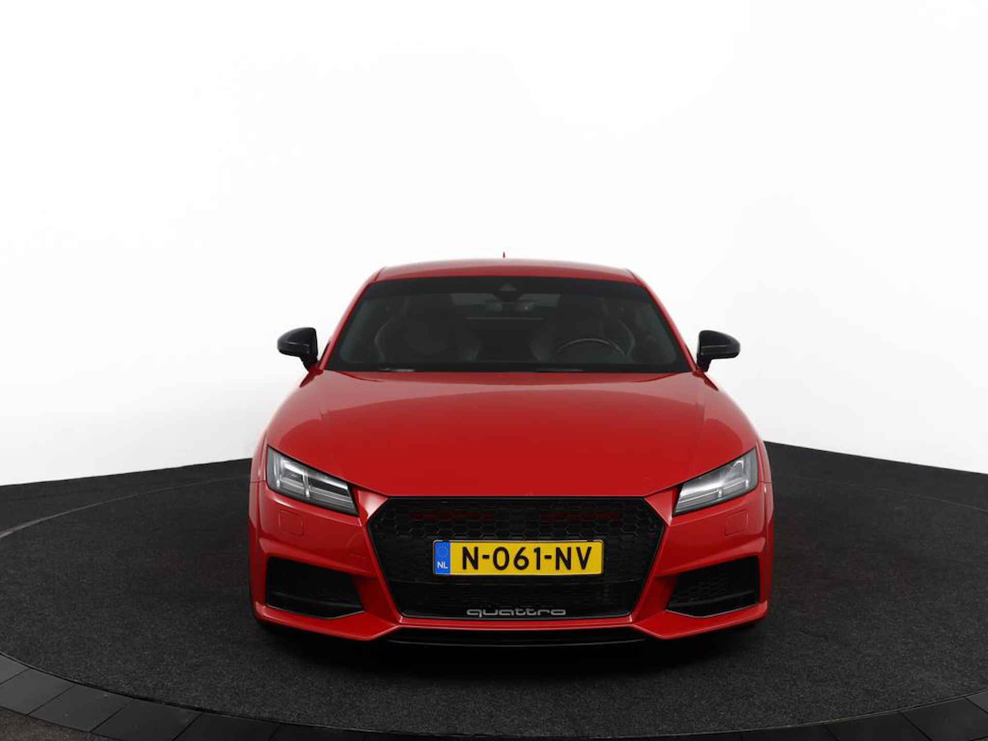 Audi TT 2.0 TFSI quattro |405PK | 2e eigenaar|Automaat| Bang&Olufsen - 2/44