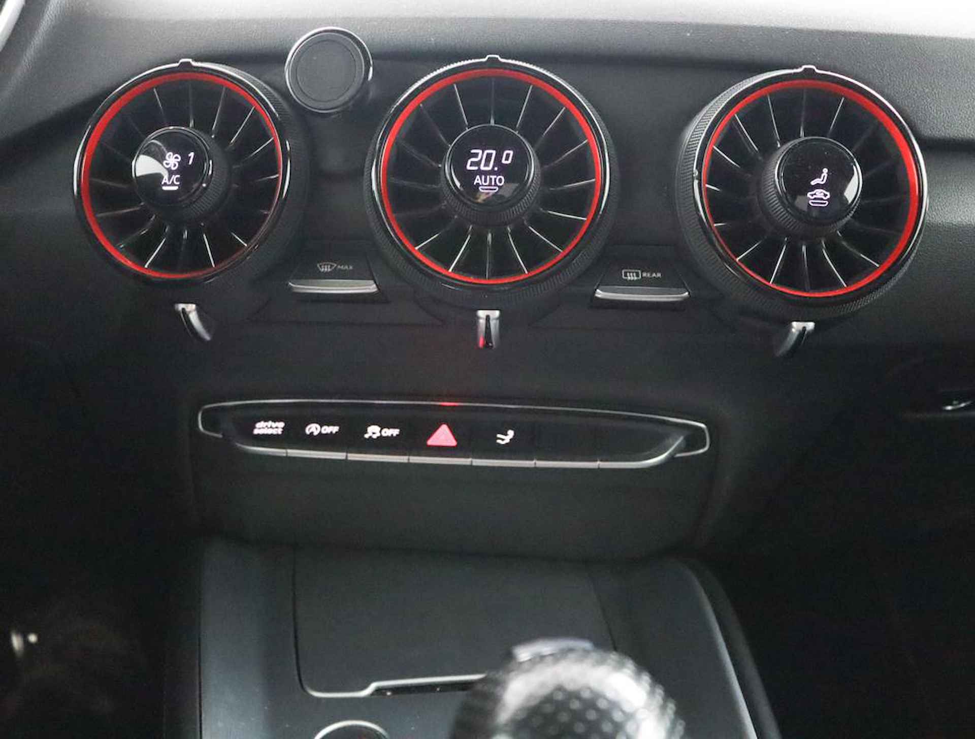 Audi TT 2.0 TFSI quattro |405PK | 2e eigenaar|Automaat| Bang&Olufsen - 27/44