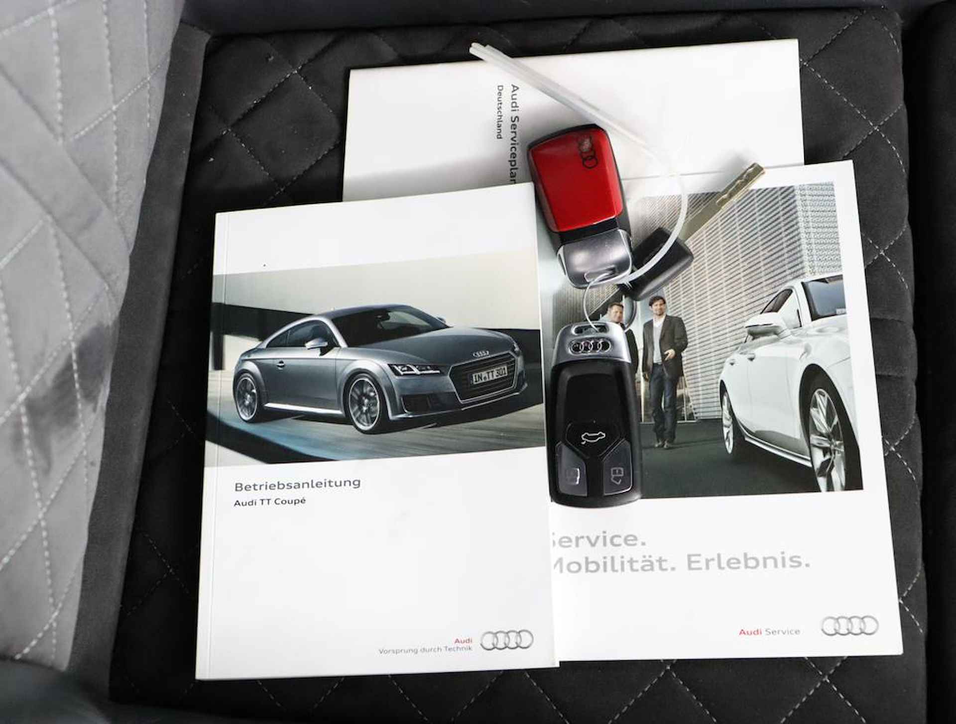 Audi TT 2.0 TFSI quattro |405PK | 2e eigenaar|Automaat| Bang&Olufsen - 43/44