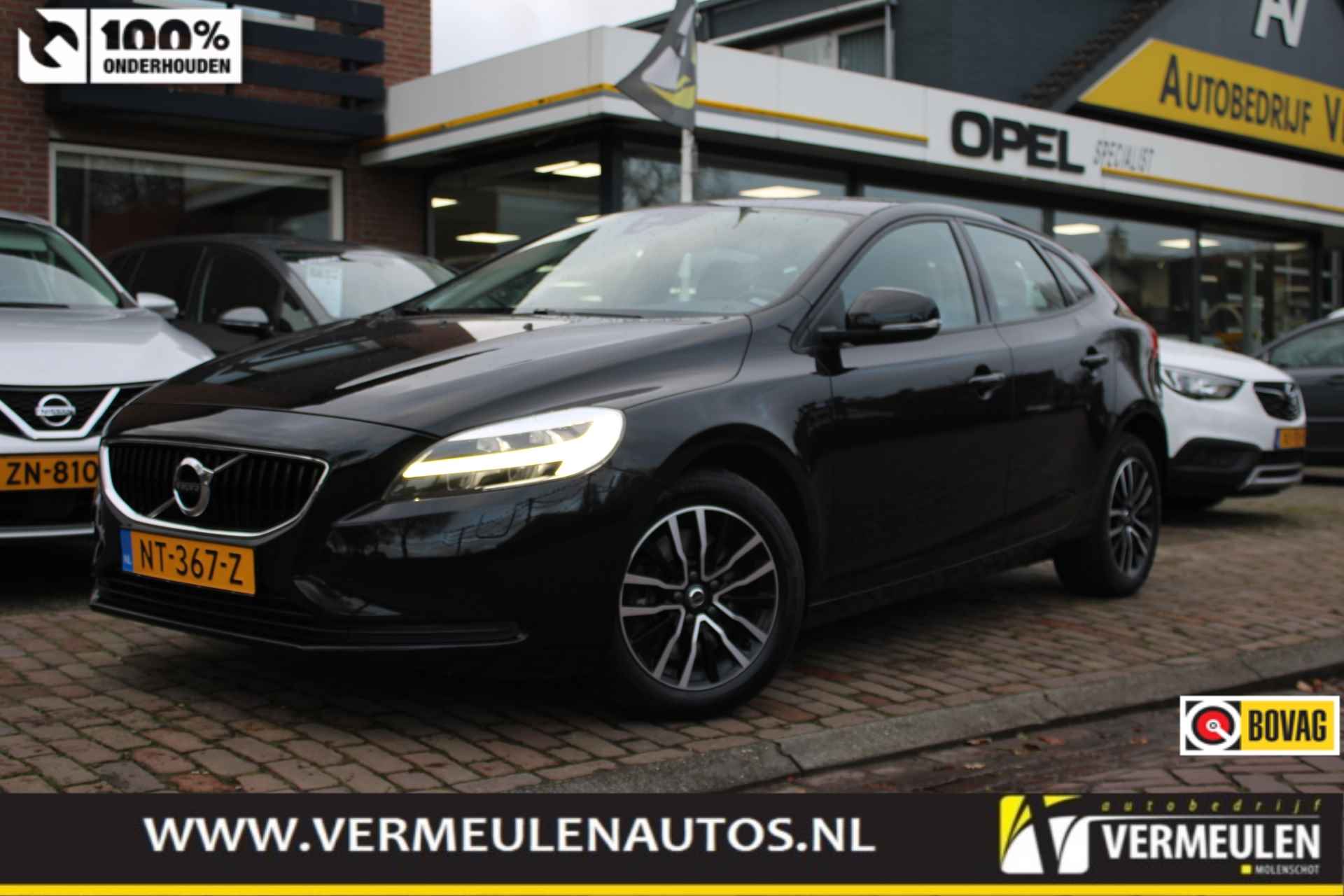 Volvo V40 BOVAG 40-Puntencheck