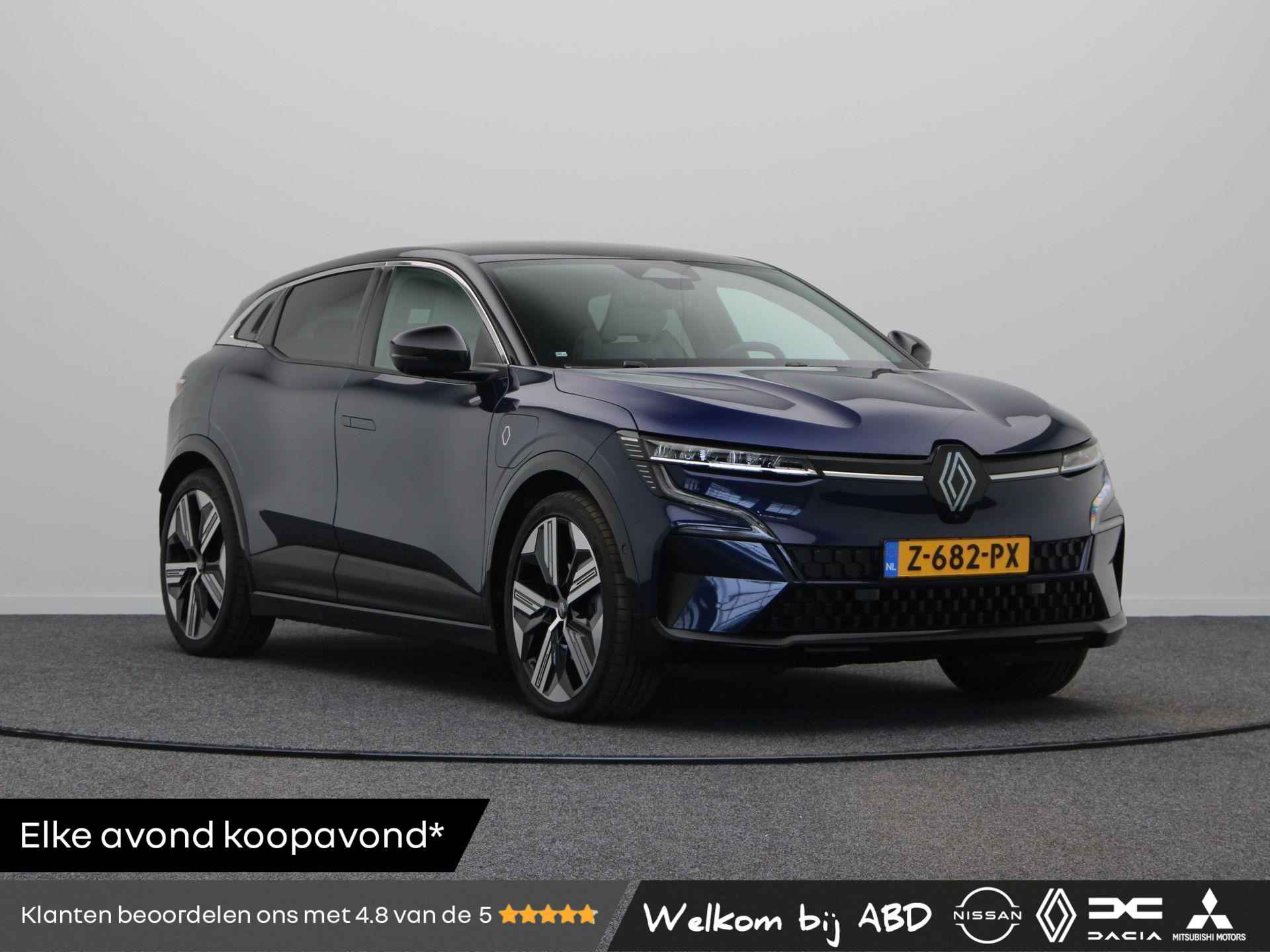 Renault Megane E-Tech EV60 Optimum Charge Iconic | Harman Kardon | Stoel & Stuurverwarming | Massage stoel |