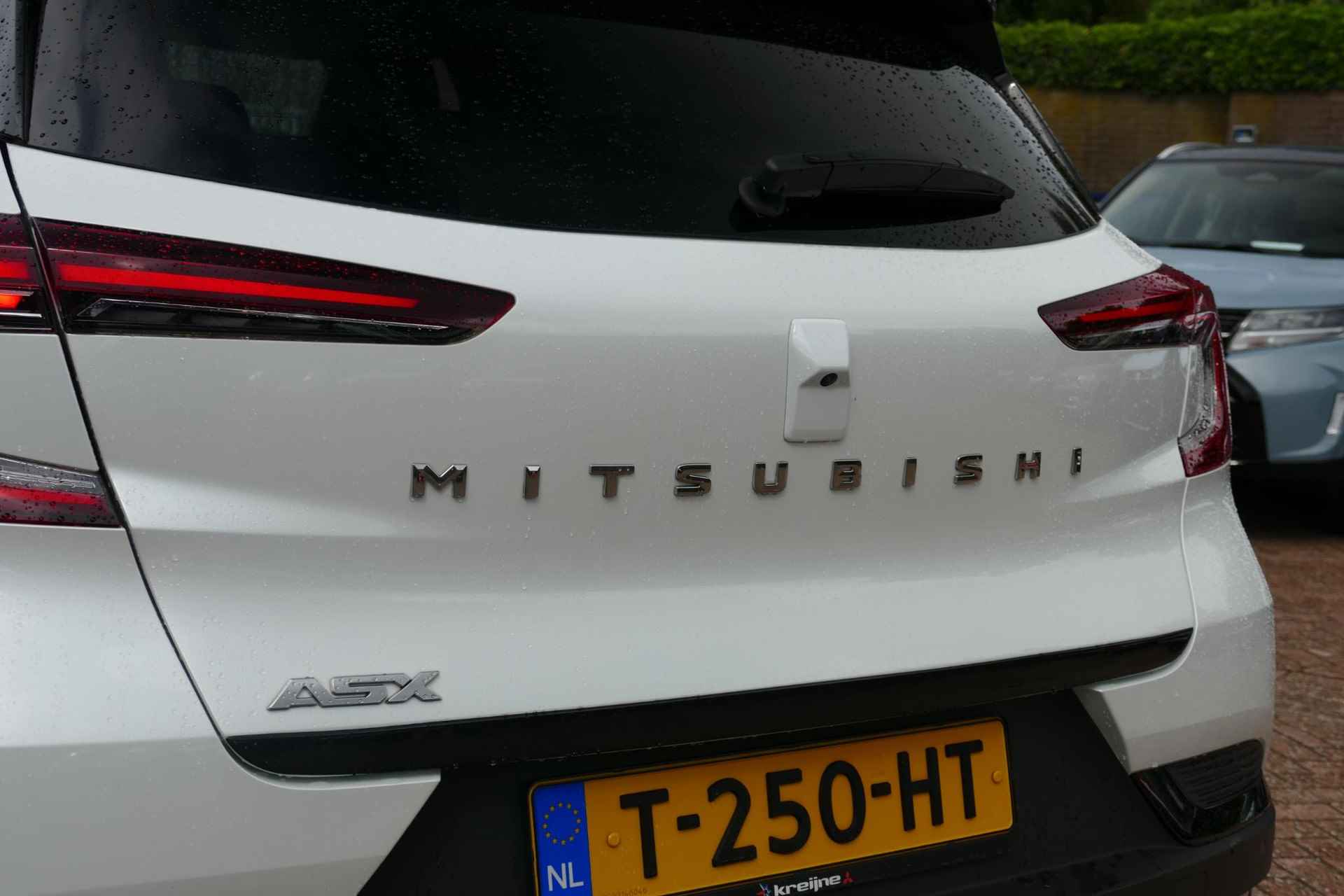 Mitsubishi ASX 1.3 DI-T 7DCT Instyle | 1500 KG TREKGEWICHT! | - 6/38