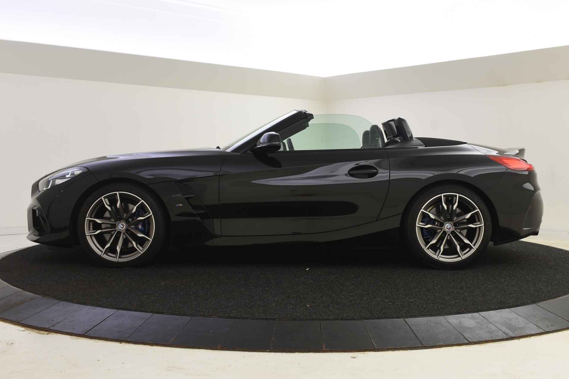 BMW Z4 Roadster M40i High Executive Automaat / Live Cockpit Professional / Harman Kardon / Head-Up / Active Cruise Control / Parking Assistant / Verwarmd stuurwiel / Stoelverwarming - 5/57