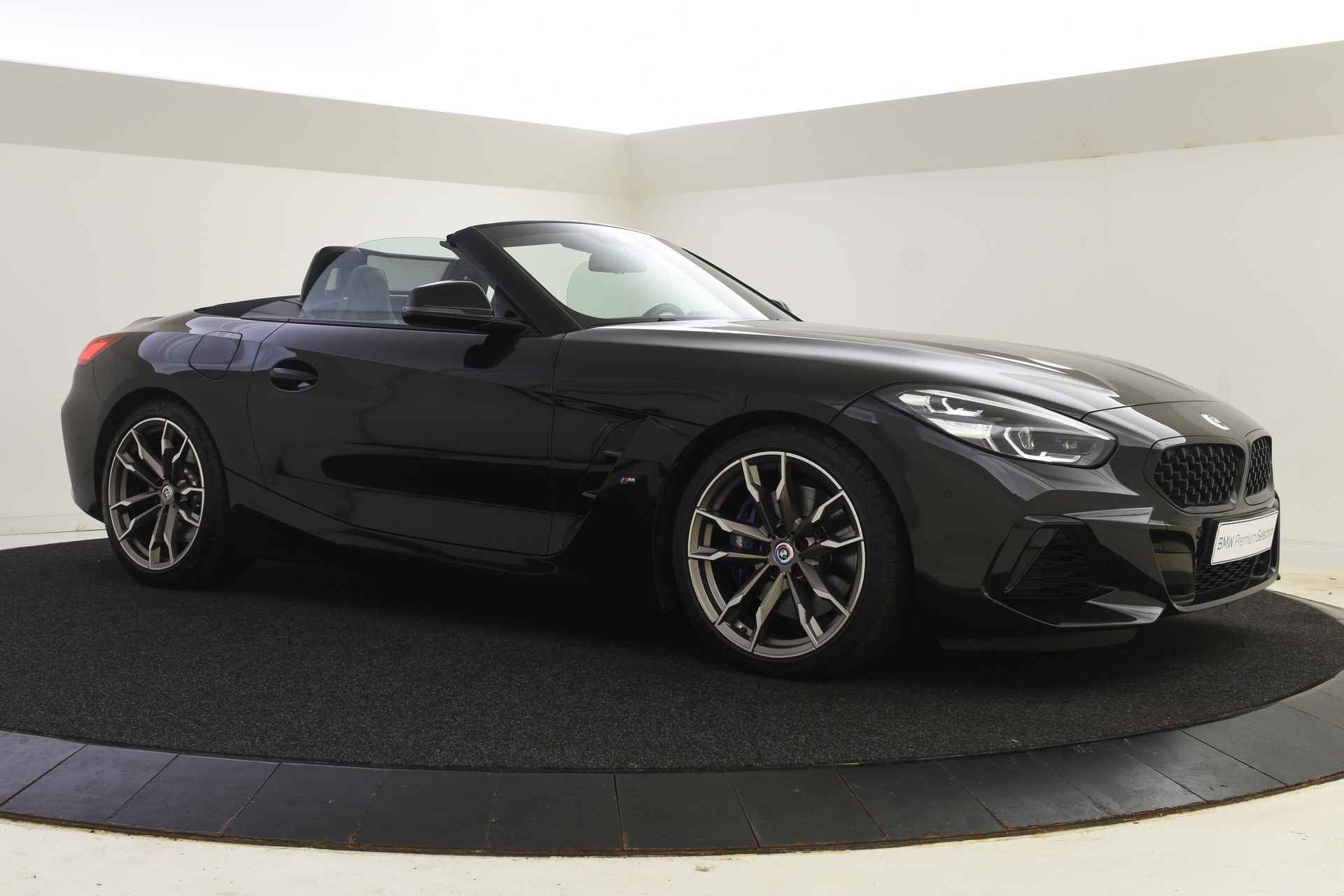 BMW Z4 Roadster M40i High Executive Automaat / Live Cockpit Professional / Harman Kardon / Head-Up / Active Cruise Control / Parking Assistant / Verwarmd stuurwiel / Stoelverwarming - 24/57