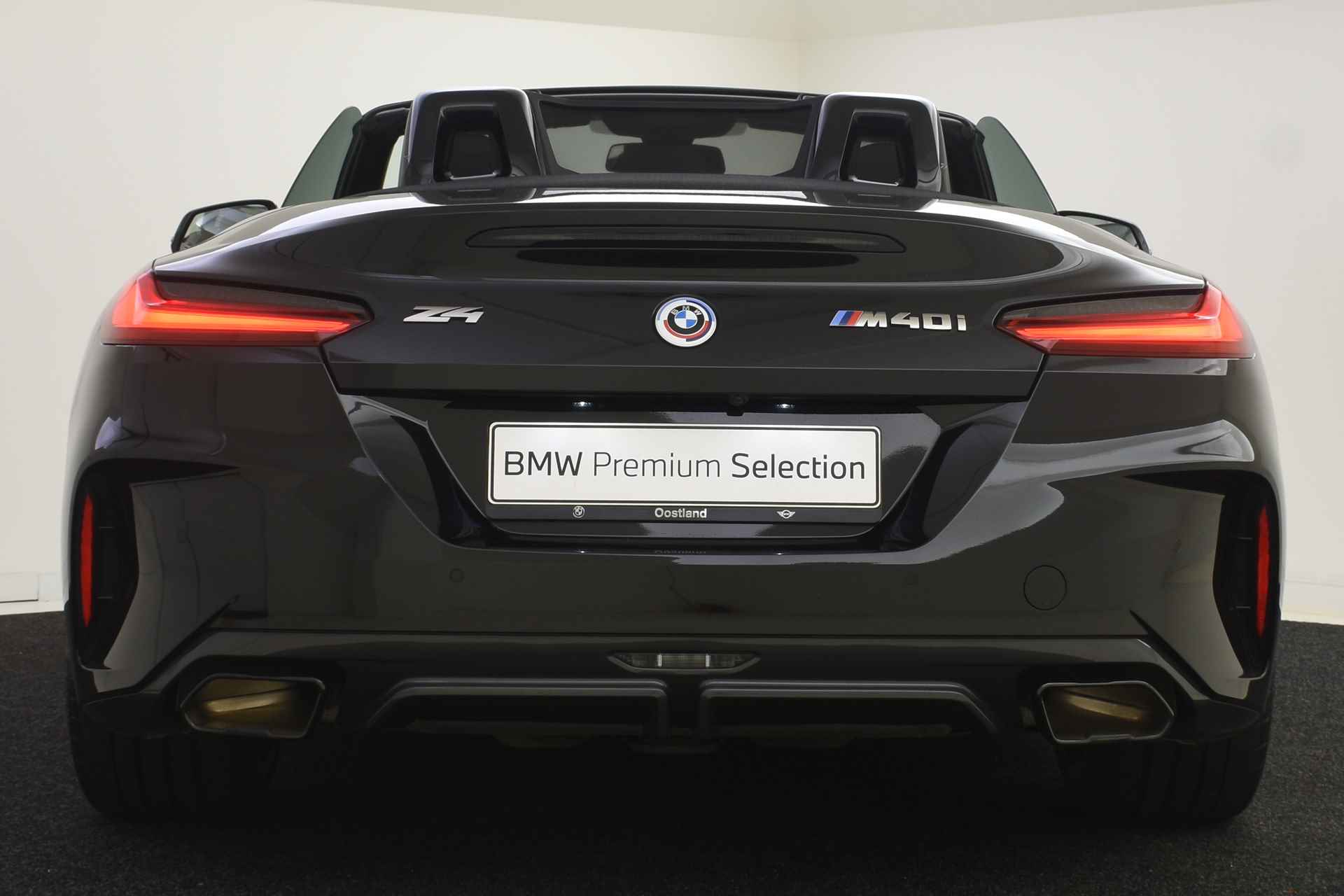 BMW Z4 Roadster M40i High Executive Automaat / Live Cockpit Professional / Harman Kardon / Head-Up / Active Cruise Control / Parking Assistant / Verwarmd stuurwiel / Stoelverwarming - 25/57