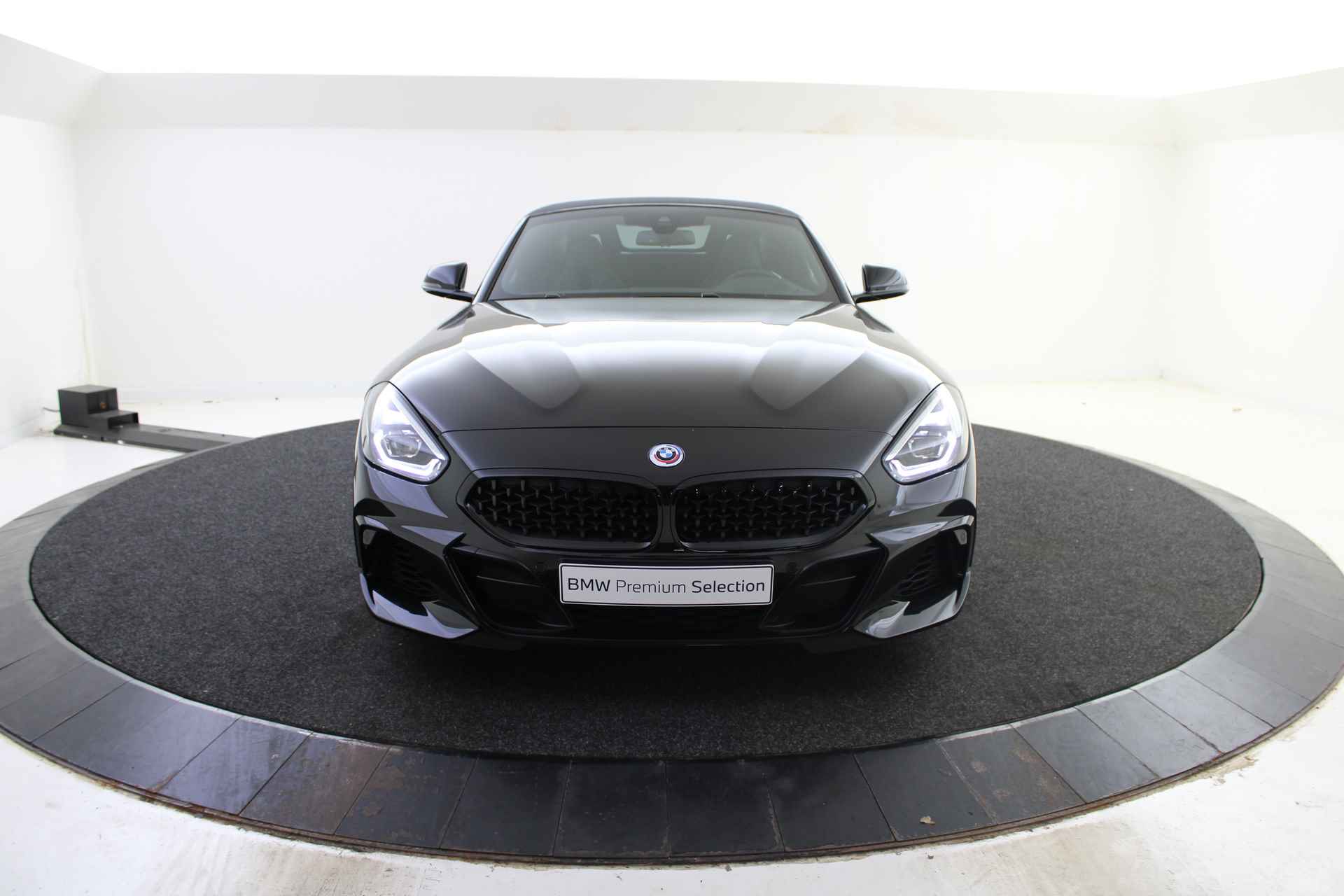 BMW Z4 Roadster M40i High Executive Automaat / Live Cockpit Professional / Harman Kardon / Head-Up / Active Cruise Control / Parking Assistant / Verwarmd stuurwiel / Stoelverwarming - 32/57