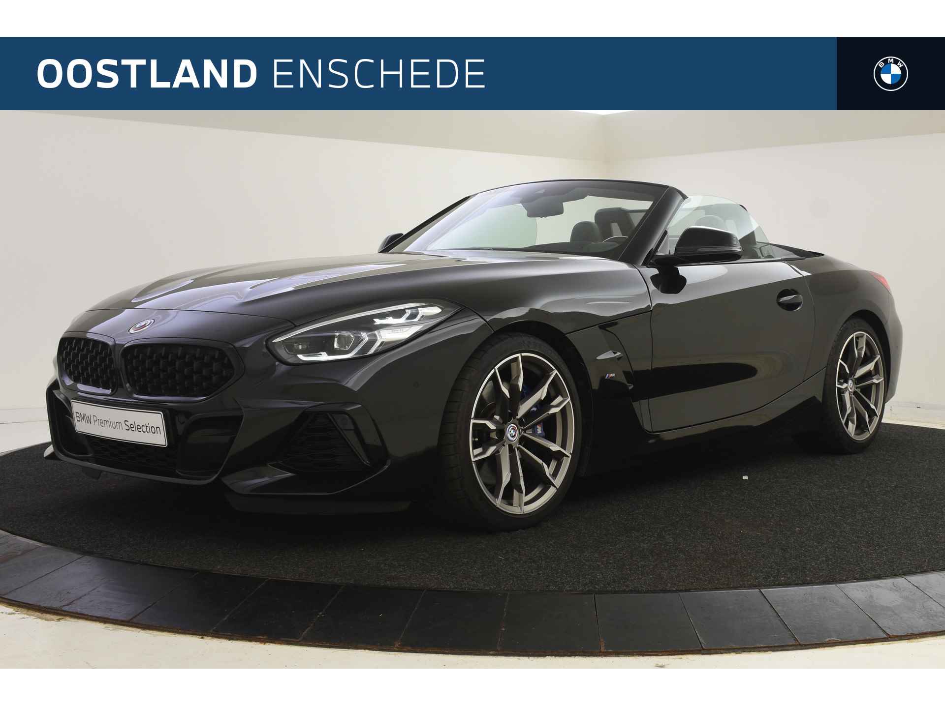 BMW Z4 BOVAG 40-Puntencheck