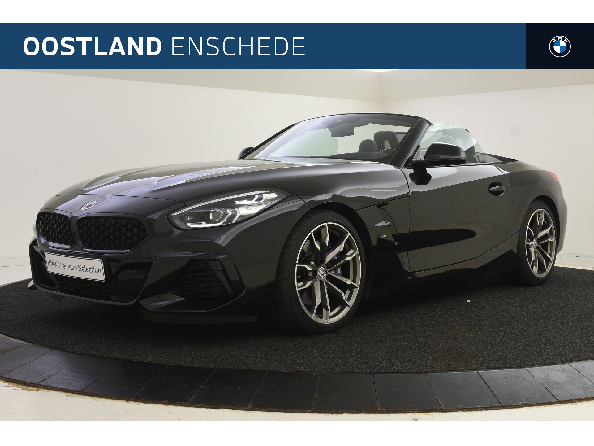 BMW Z4 Roadster M40i High Executive Automaat / Live Cockpit Professional / Harman Kardon / Head-Up / Active Cruise Control / Parking Assistant / Verwarmd stuurwiel / Stoelverwarming