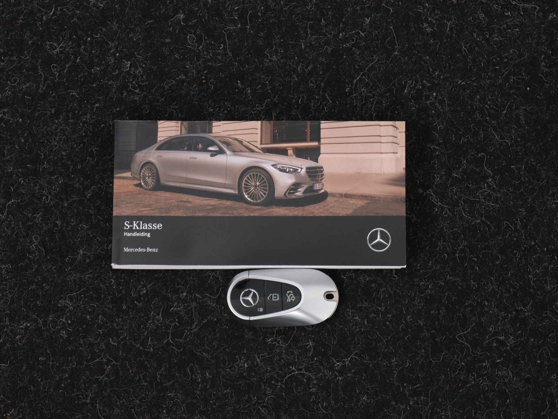 Mercedes-Benz S-Klasse 450 AMG Line | DistronicPlus | Burmester | Achterasbesturting | Head up Display | Inclusief 24 MB Premium Certified garantie voor Europa. - 11/35