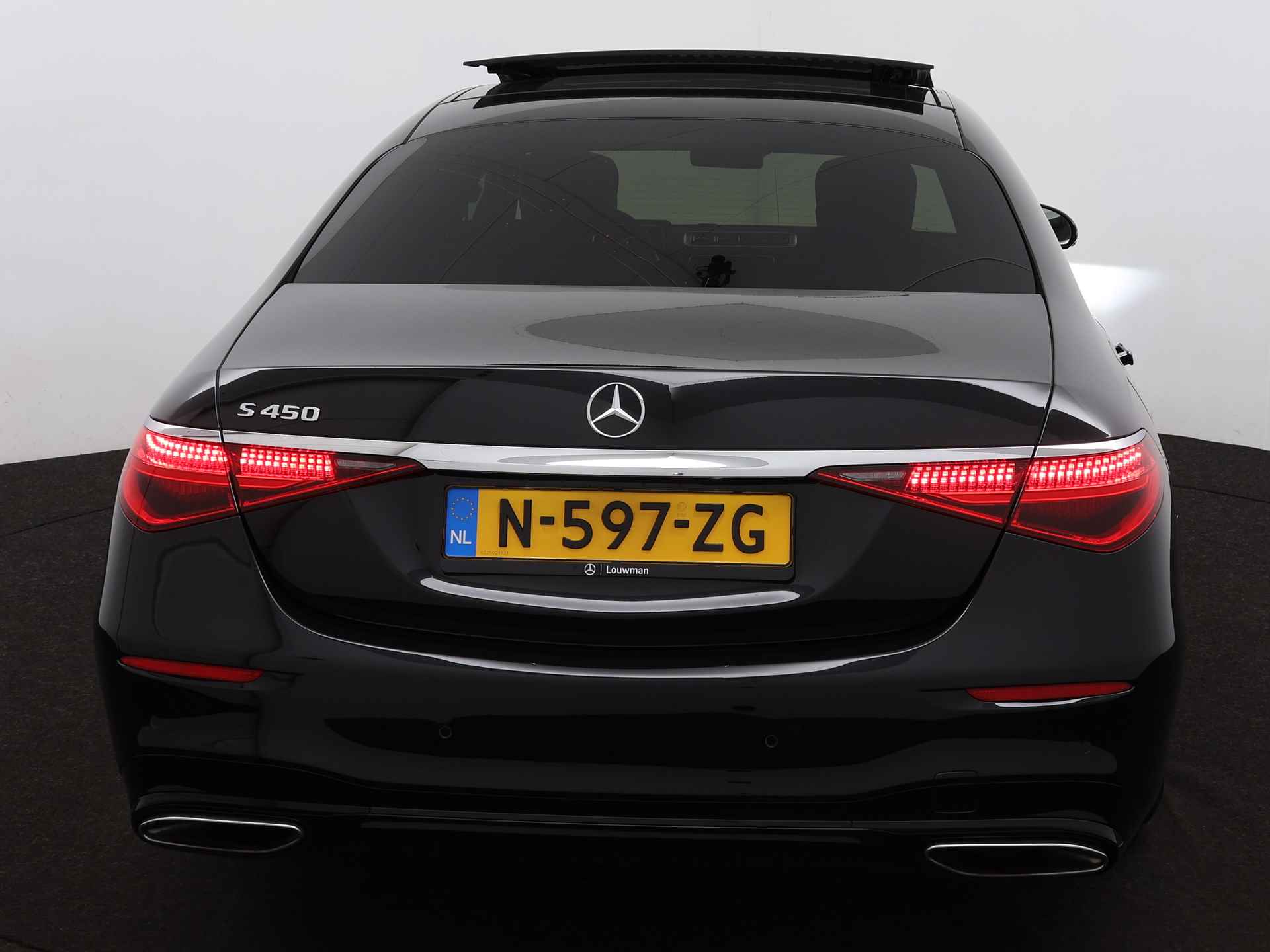 Mercedes-Benz S-Klasse 450 AMG Line | DistronicPlus | Burmester | Achterasbesturting | Head up Display | Inclusief 24 MB Premium Certified garantie voor Europa. - 23/35