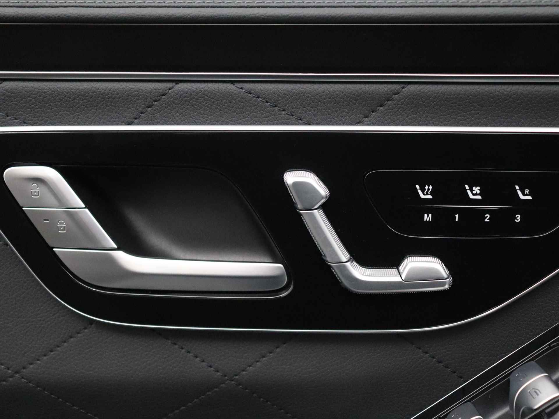 Mercedes-Benz S-Klasse 450 AMG Line | DistronicPlus | Burmester | Achterasbesturting | Head up Display | Inclusief 24 MB Premium Certified garantie voor Europa. - 27/35