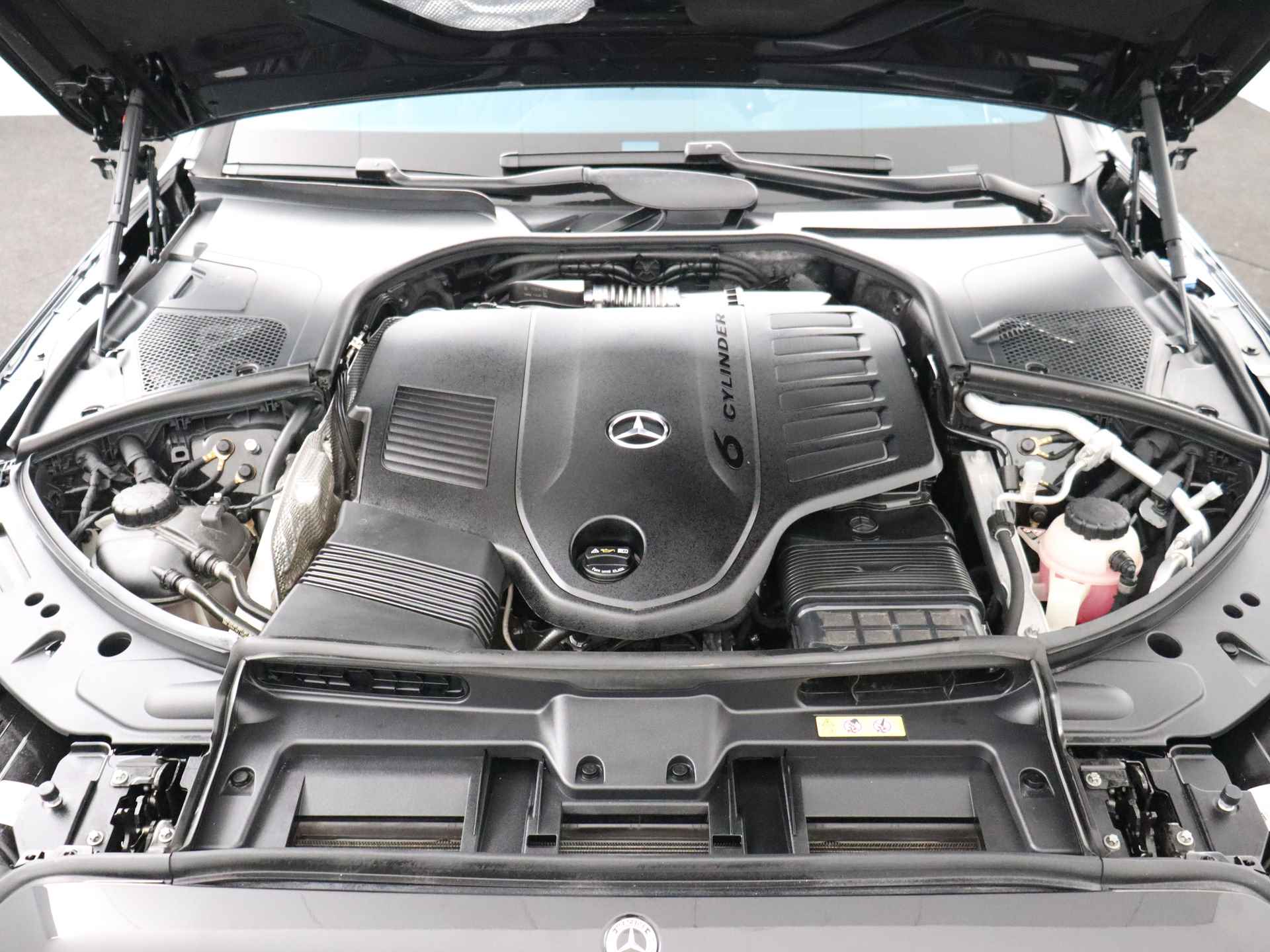 Mercedes-Benz S-Klasse 450 AMG Line | DistronicPlus | Burmester | Achterasbesturting | Head up Display | Inclusief 24 MB Premium Certified garantie voor Europa. - 32/35