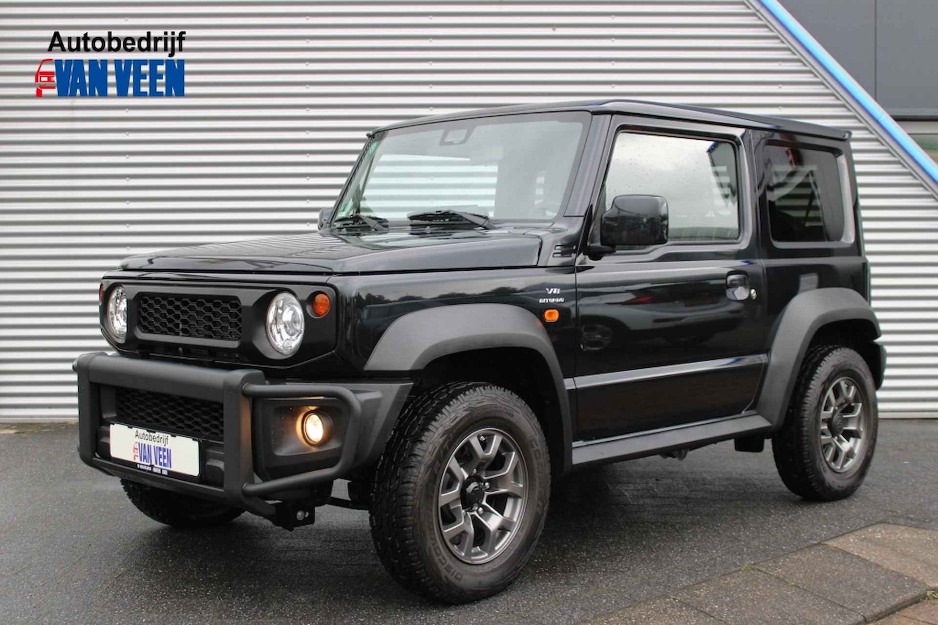 Suzuki Jimny 1.5 Stijl - 1/31