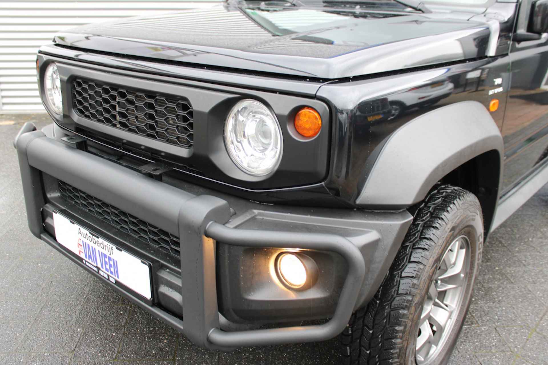 Suzuki Jimny 1.5 Stijl - 10/31