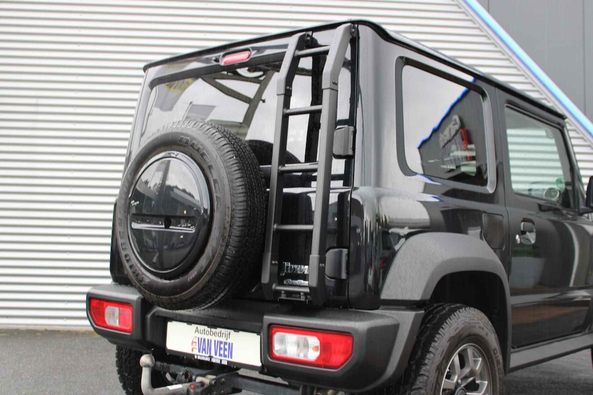 Suzuki Jimny 1.5 Stijl - 14/31