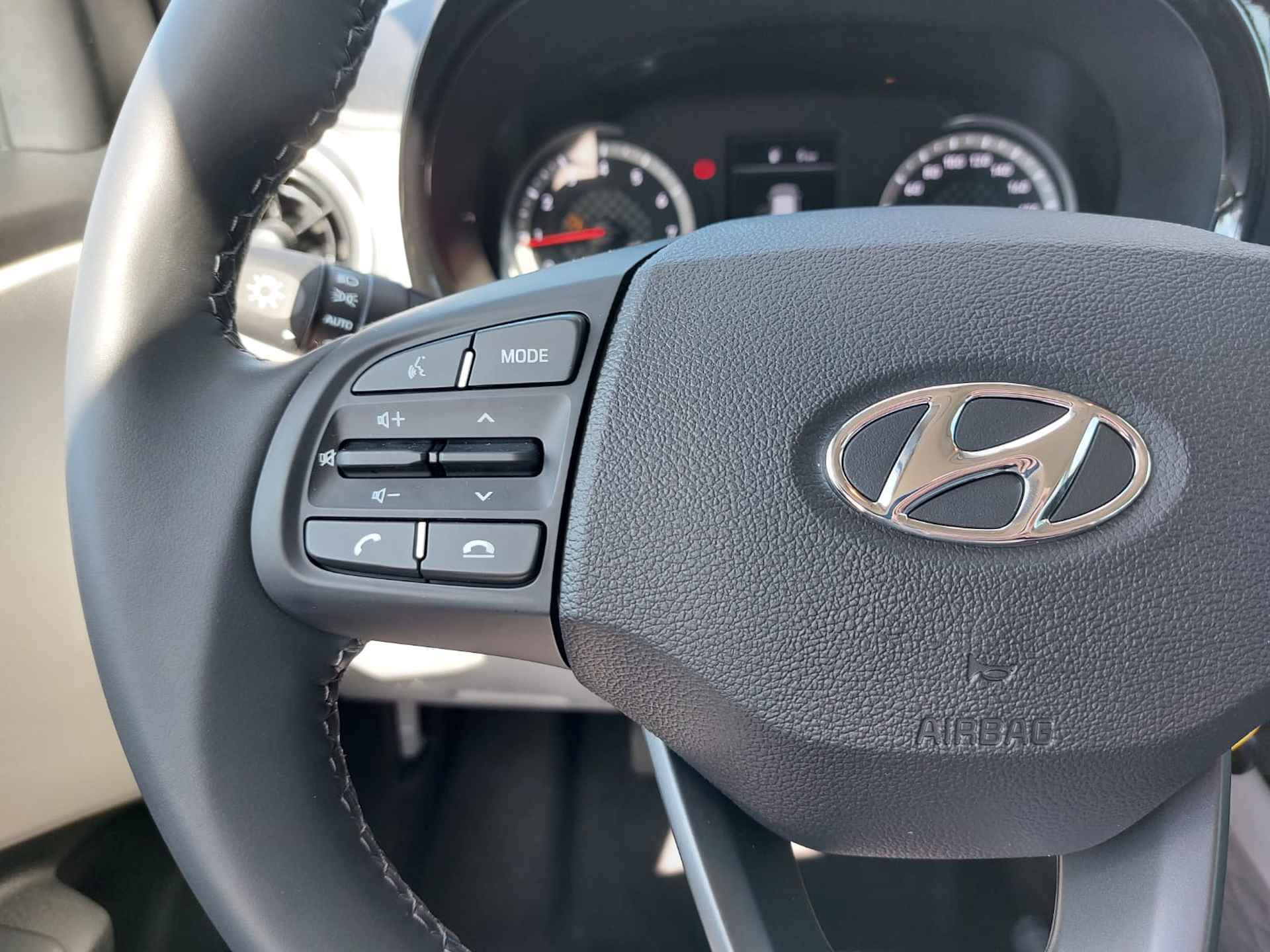 Hyundai i10 1.0 Premium - 16/29