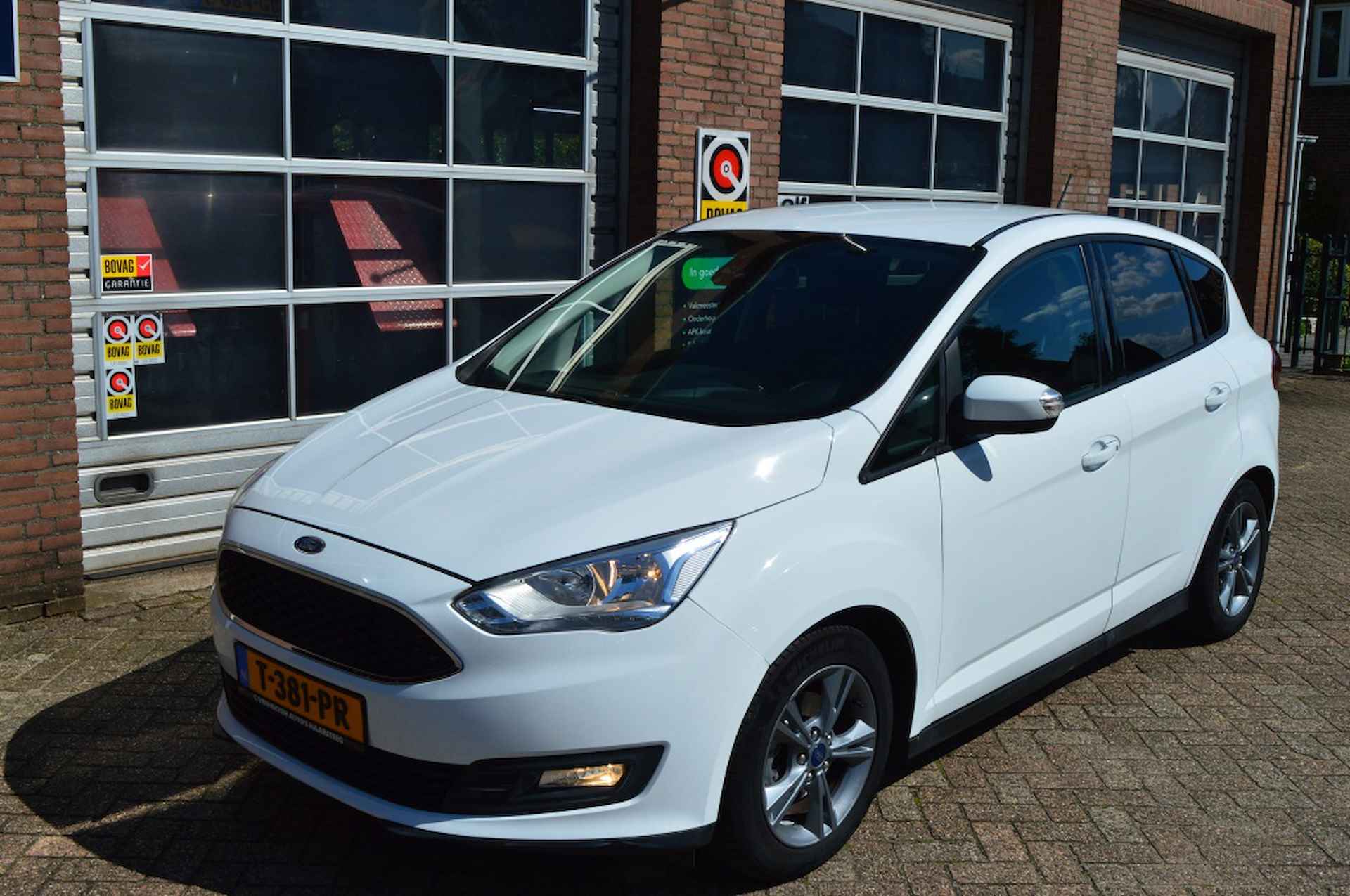 Ford C-Max 1.0 Ambiente, Clima, Cruise, Pdc - 1/25